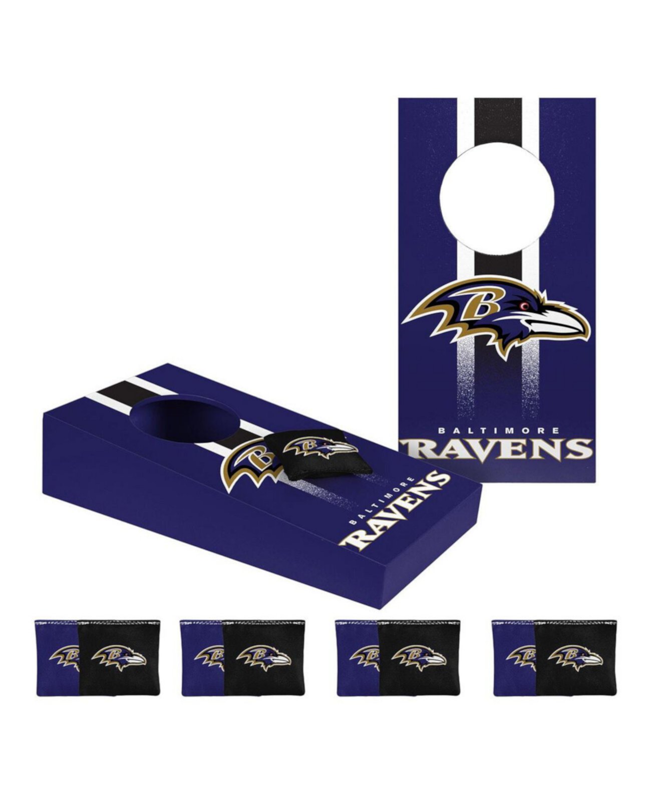 Настольный набор для ямы Baltimore Ravens FOCO