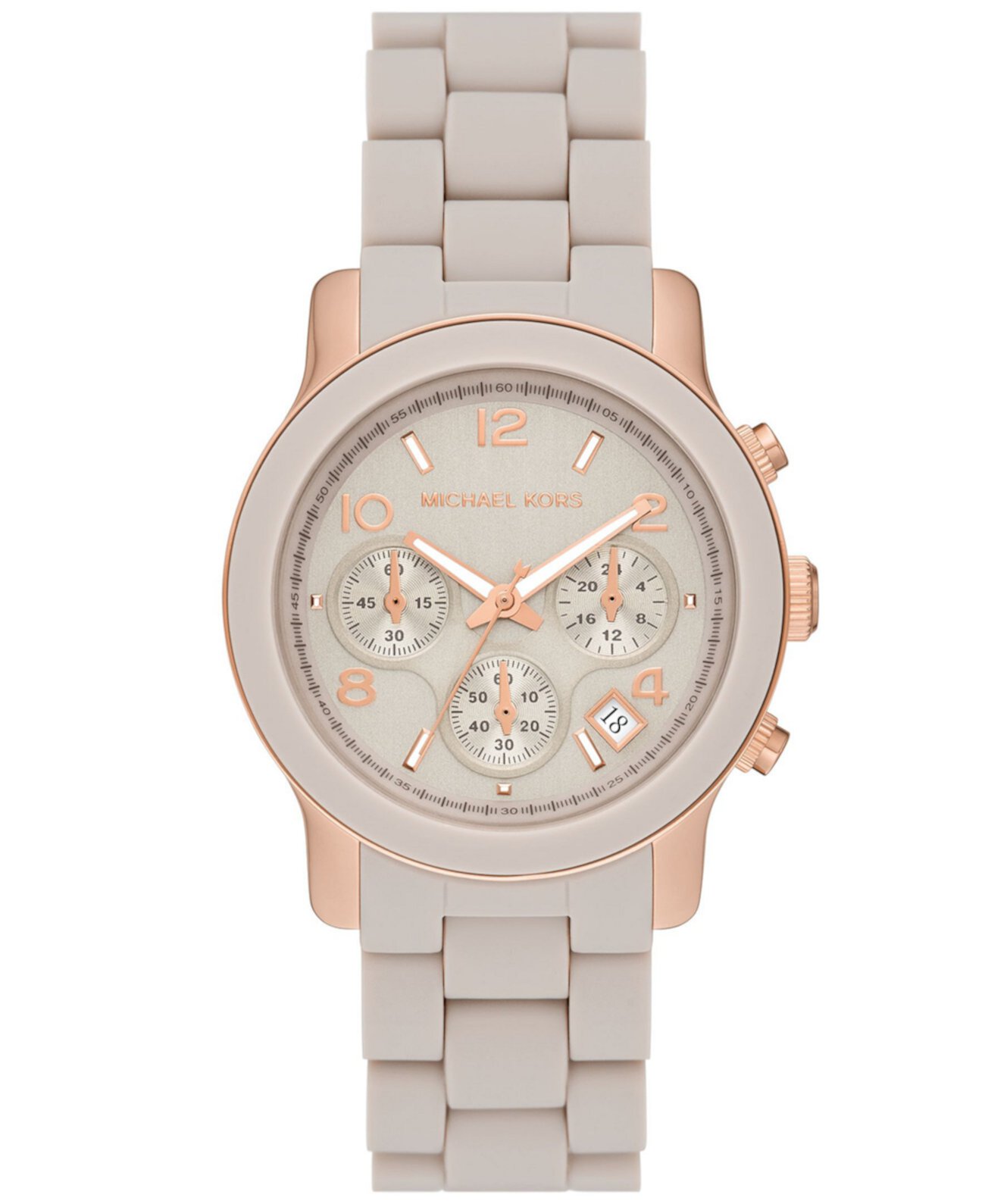 Смарт часы Michael Kors Женские Runway, 38mm Michael Kors