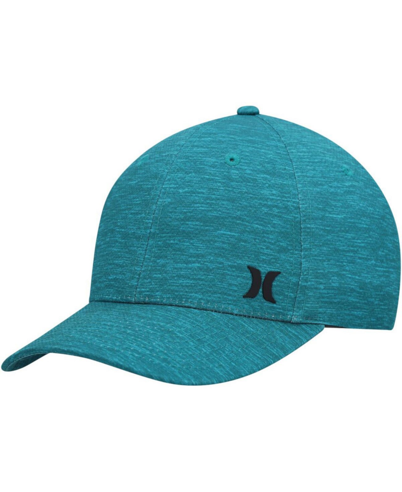 Бейсболка Hurley Men's Heather Green Phantom Relay H2O-Dri Flex Hurley