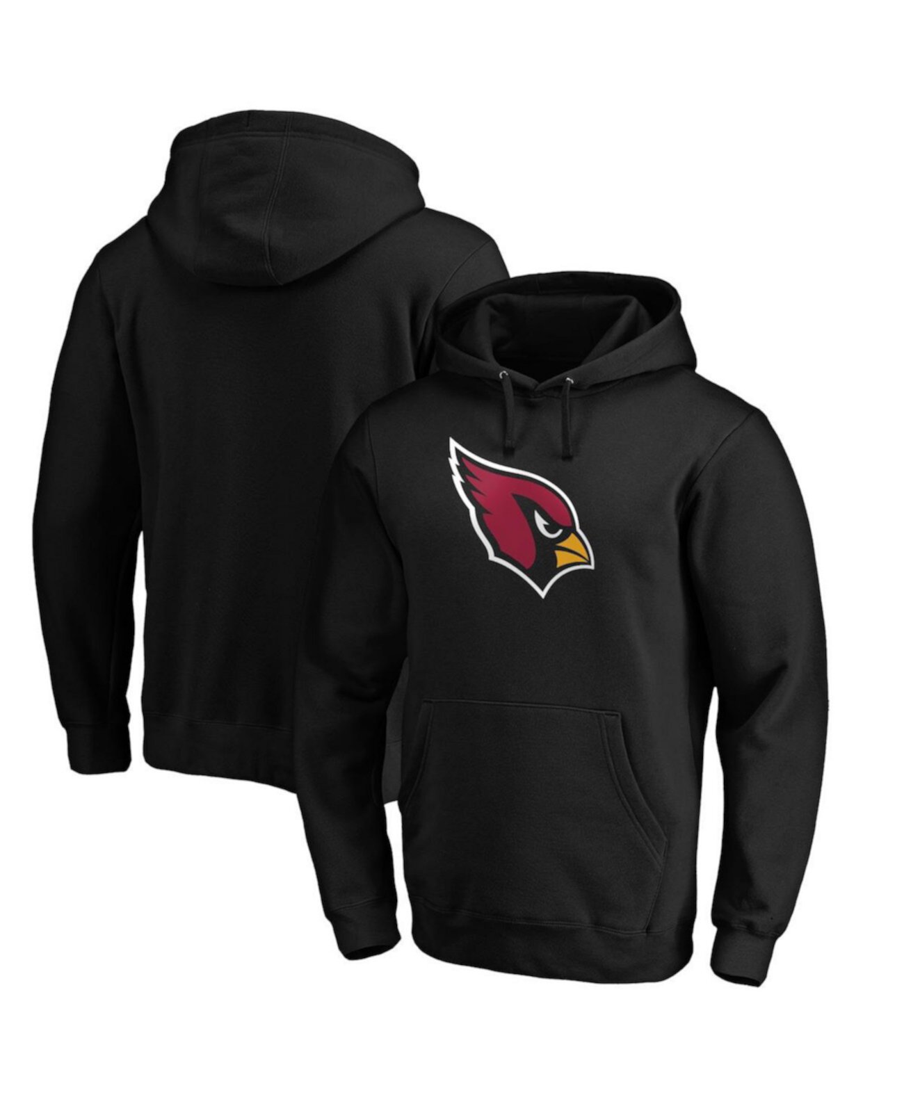 Мужской Пуловер Fanatics Arizona Cardinals Primary Logo Fanatics