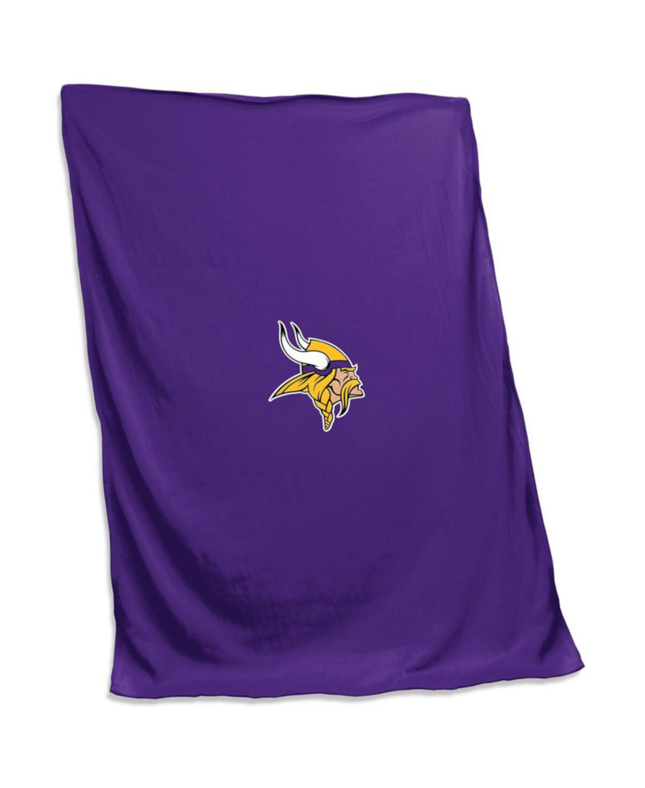 Туристическое одеяло Logo Brand Minnesota Vikings 54'' x 84'' Logo Brand