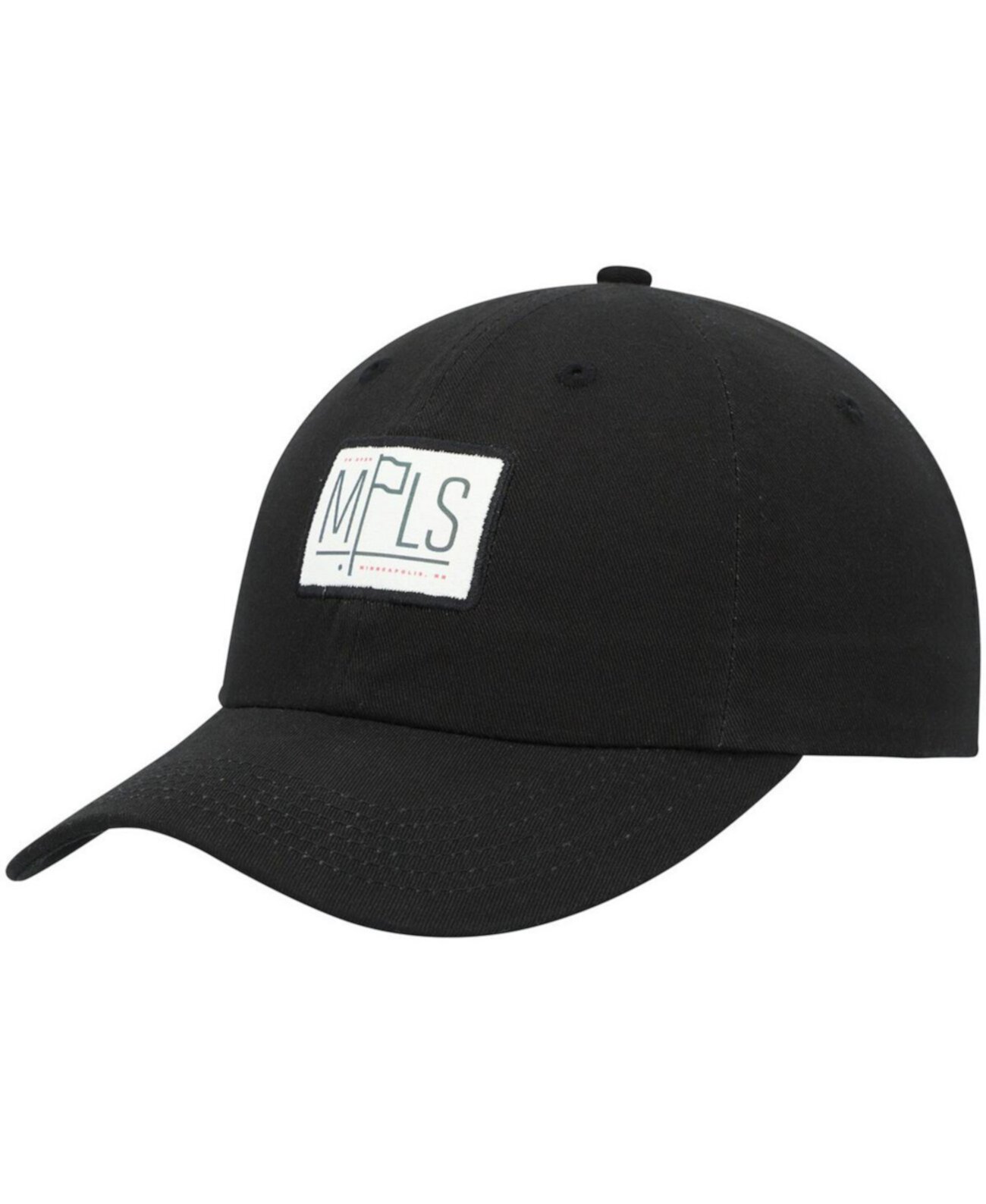 Мужская черная регулируемая шапка 3M Open MPLS Imperial