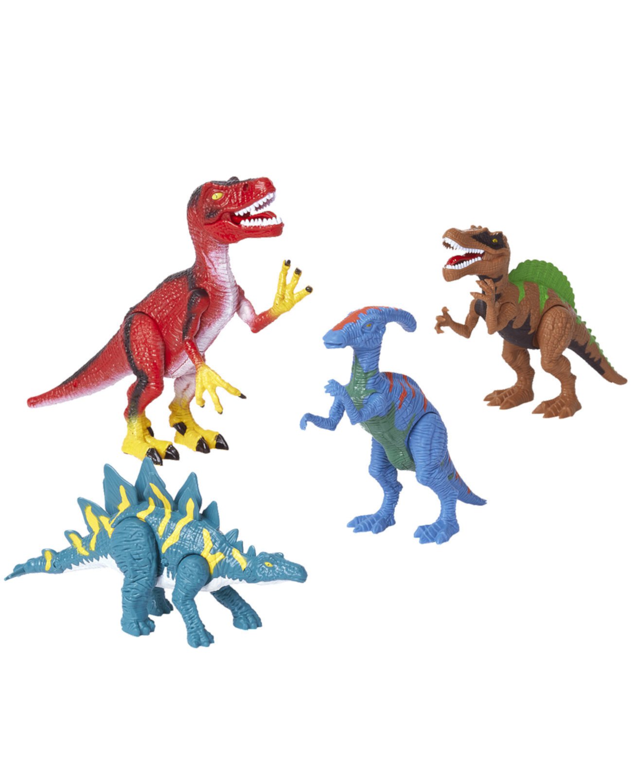 Игровой набор Dino Fortress, созданный для вас компанией Toys R Us Animal Zone
