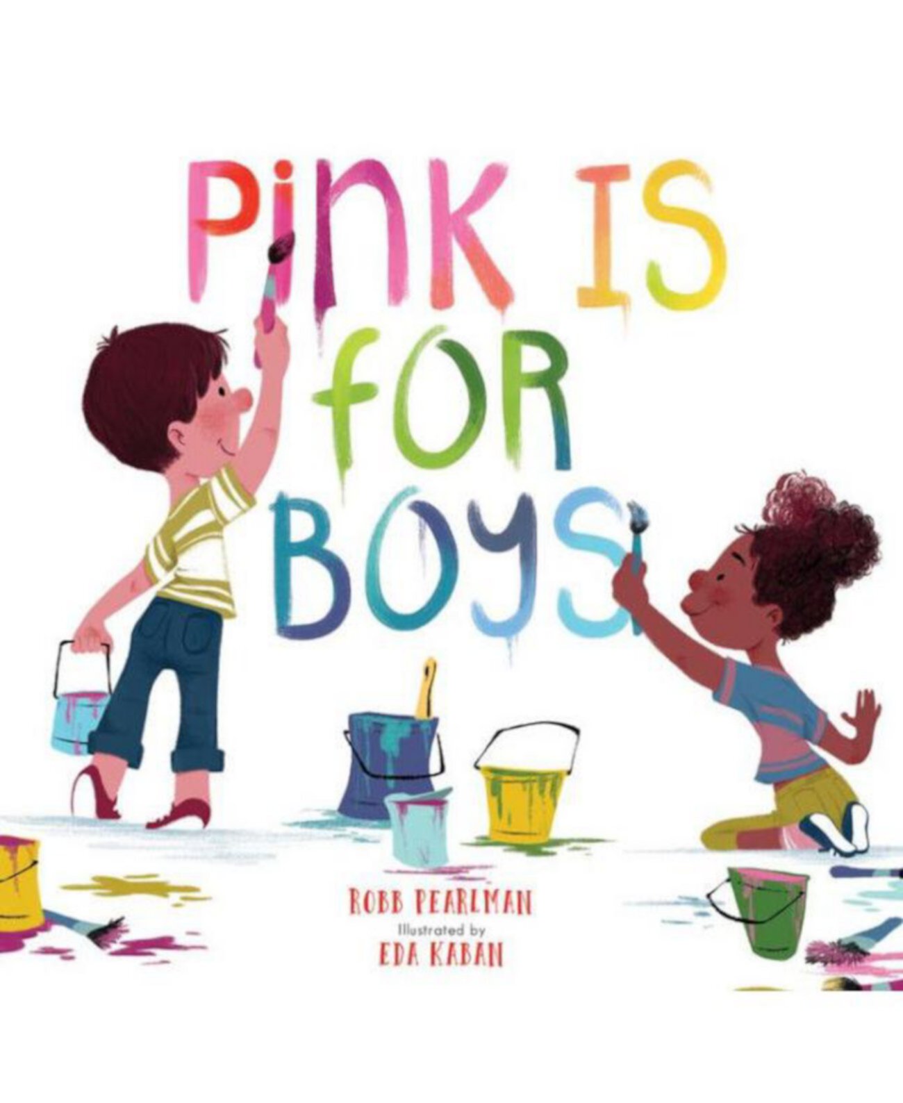 «Розовый для мальчиков», Робб Перлман Barnes & Noble