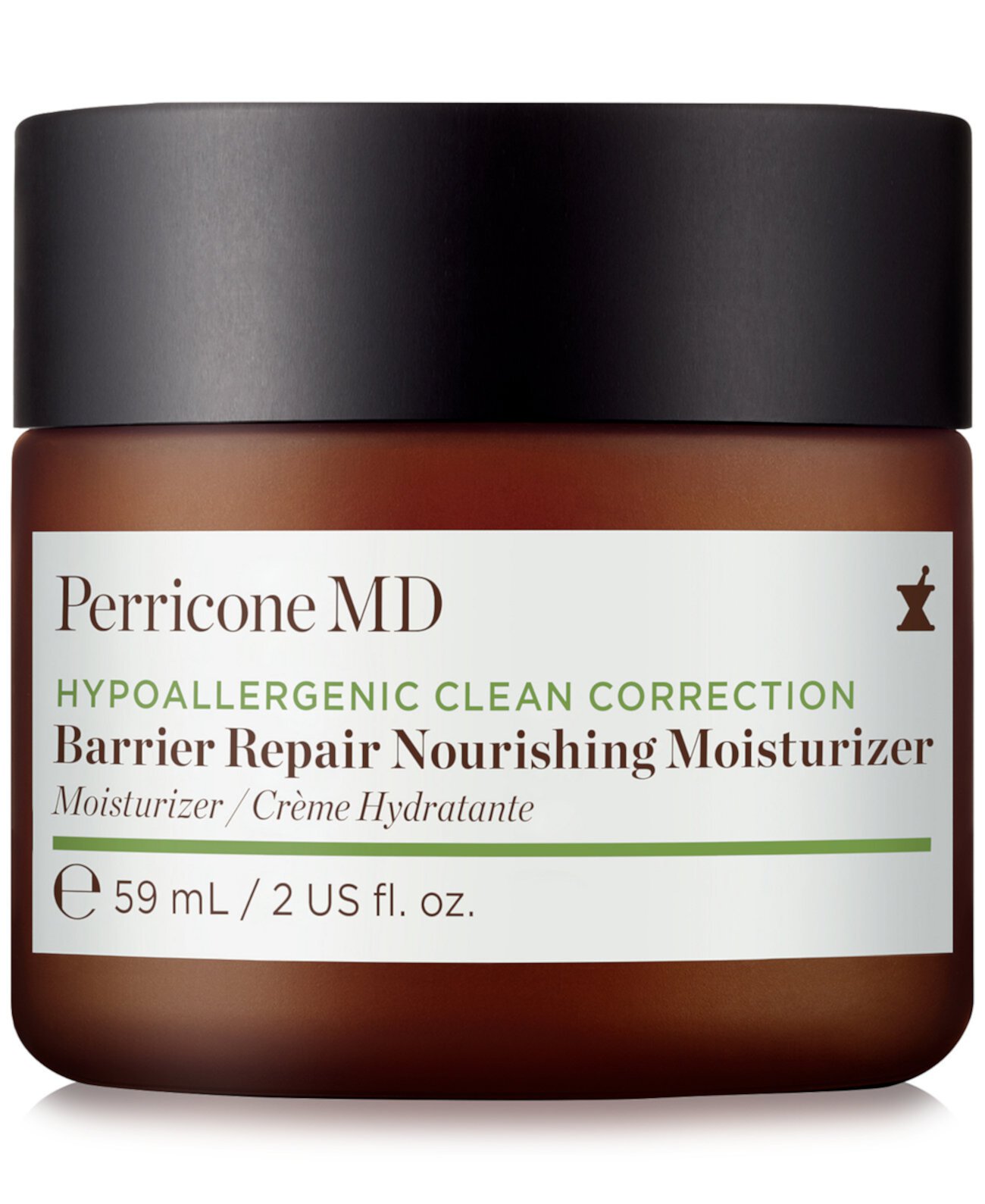 Питательный увлажняющий крем Barrier Repair, 2 унции. Perricone MD