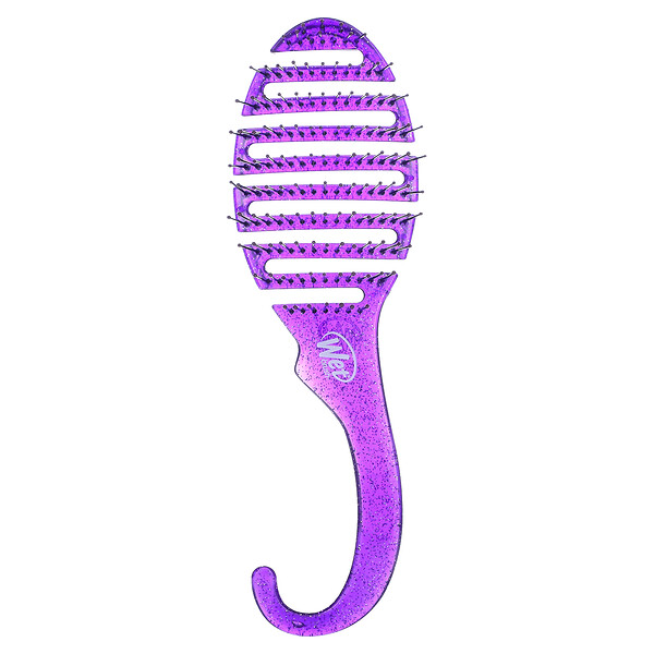 Shower Detangler, Purple, 1 Brush Wet Brush