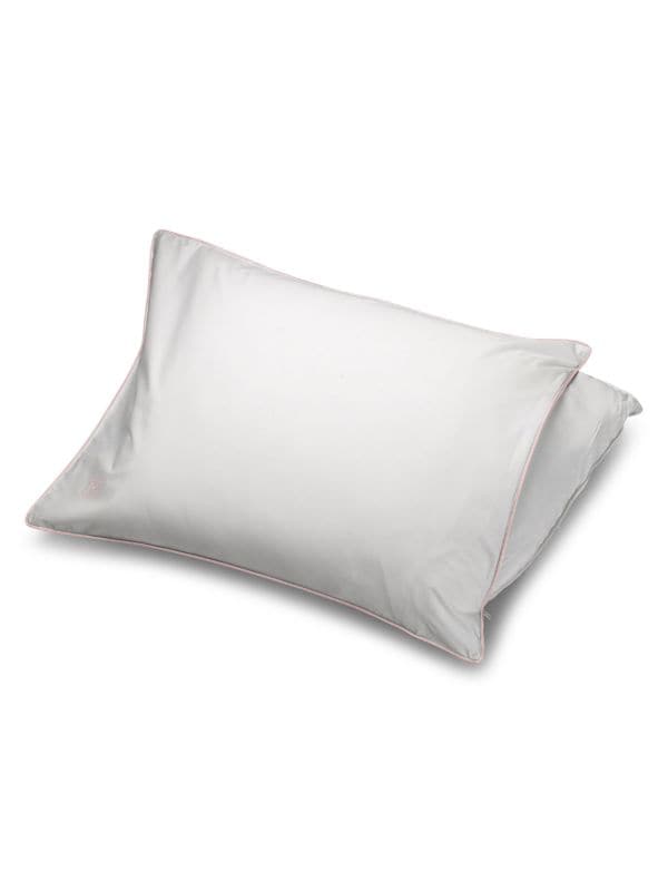 Комплект из 2 пуховых подушек и защитных чехлов Pillow Guy