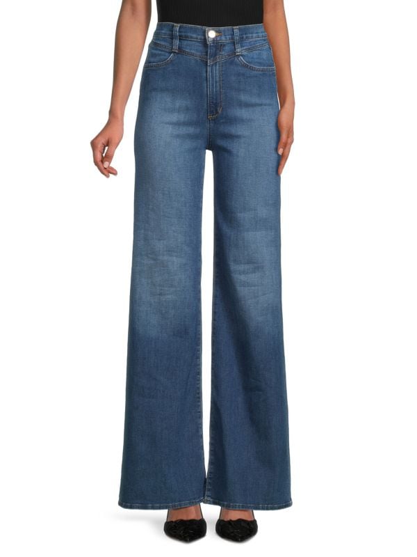 Расклешенные джинсы Goldie Joe's Jeans