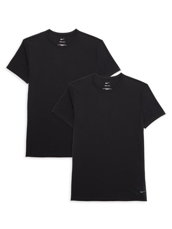 Комплект из 2 футболок приталенного кроя Nike