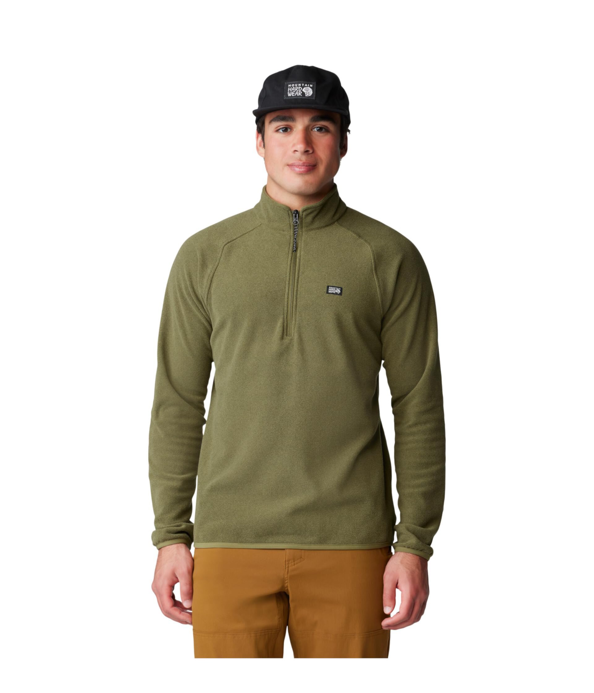 Microchill™ 1/4 Zip Pullover Mountain Hardwear