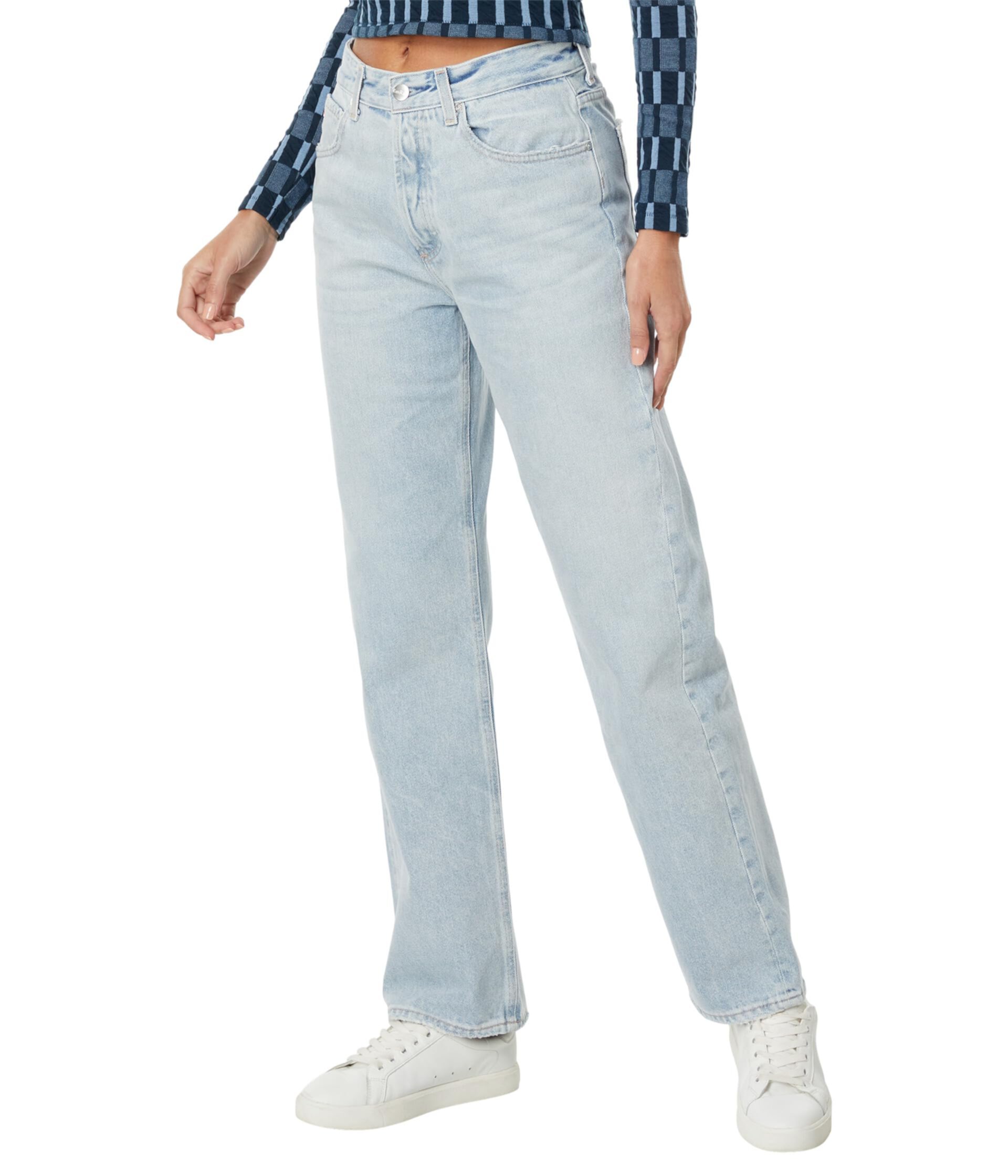 Женские Джинсы bootcut AG Jeans Clove AG Jeans