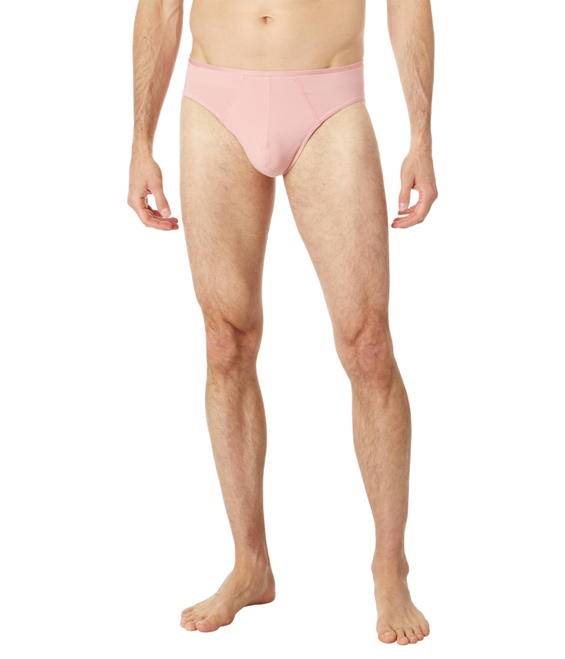 Modal Rib Low Rise Brief 2(X)Ist