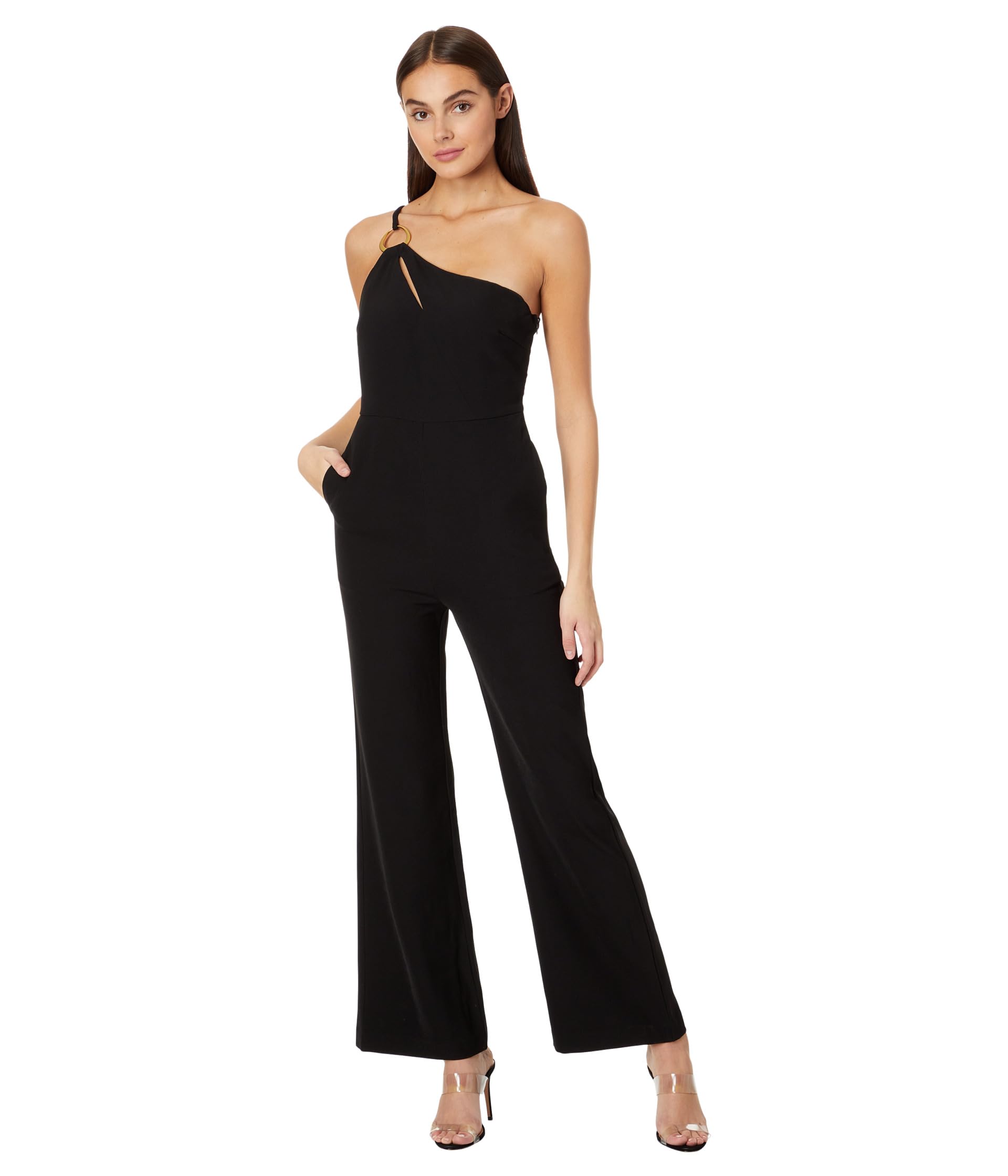 Vaughn Jumpsuit line and dot