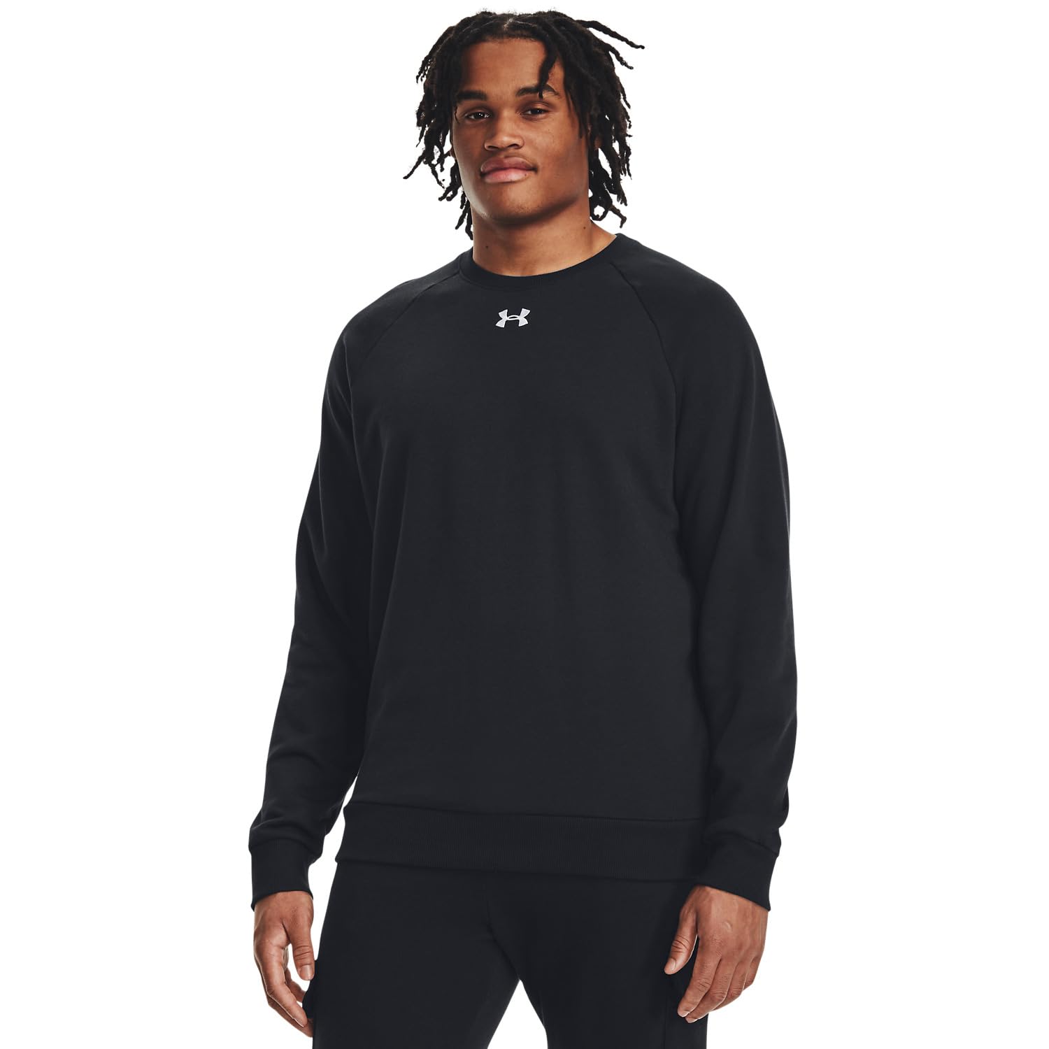 Rival Fleece Crew Under Armour