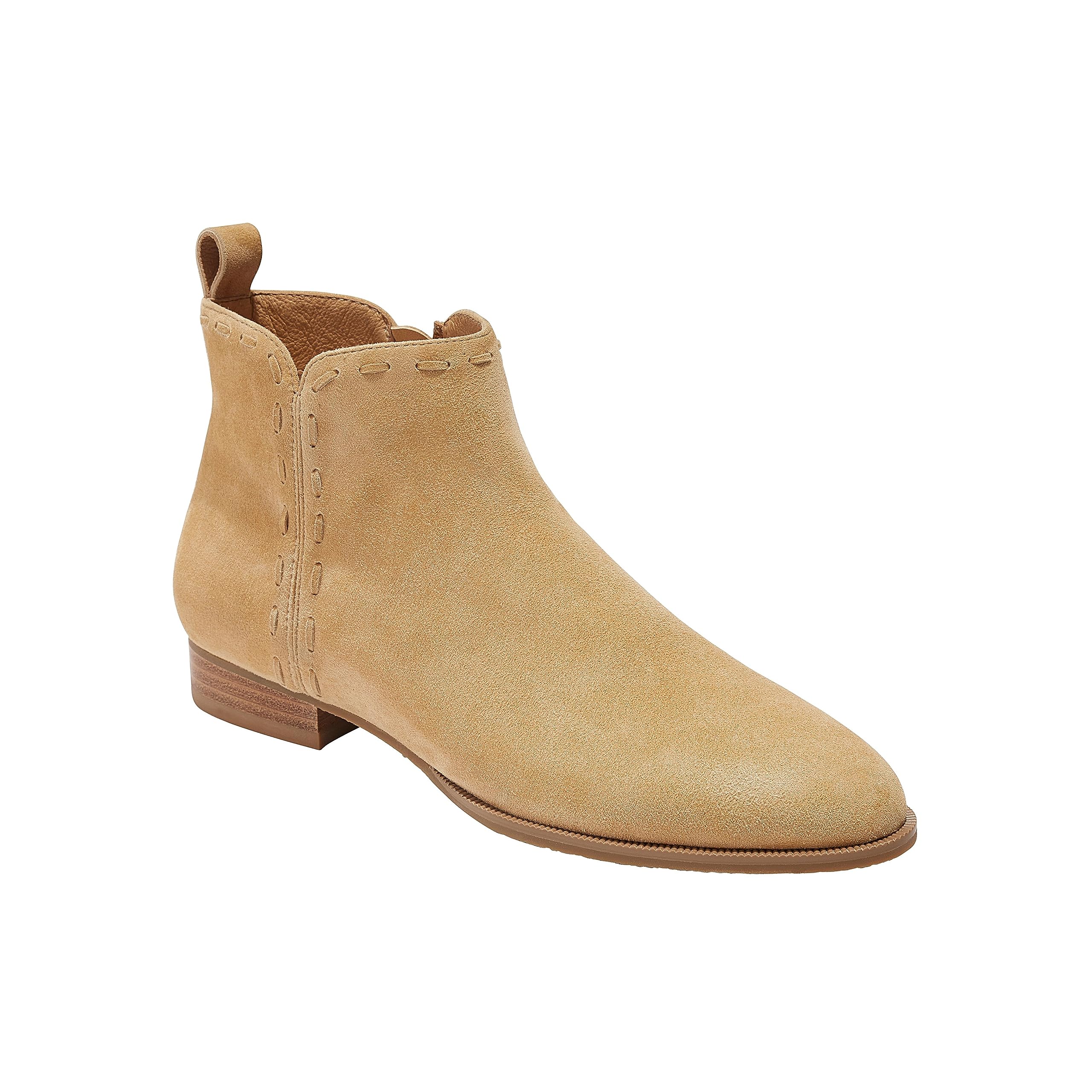 Женские Ботильоны Jack Rogers Rollins Cord Bootie Suede Jack Rogers