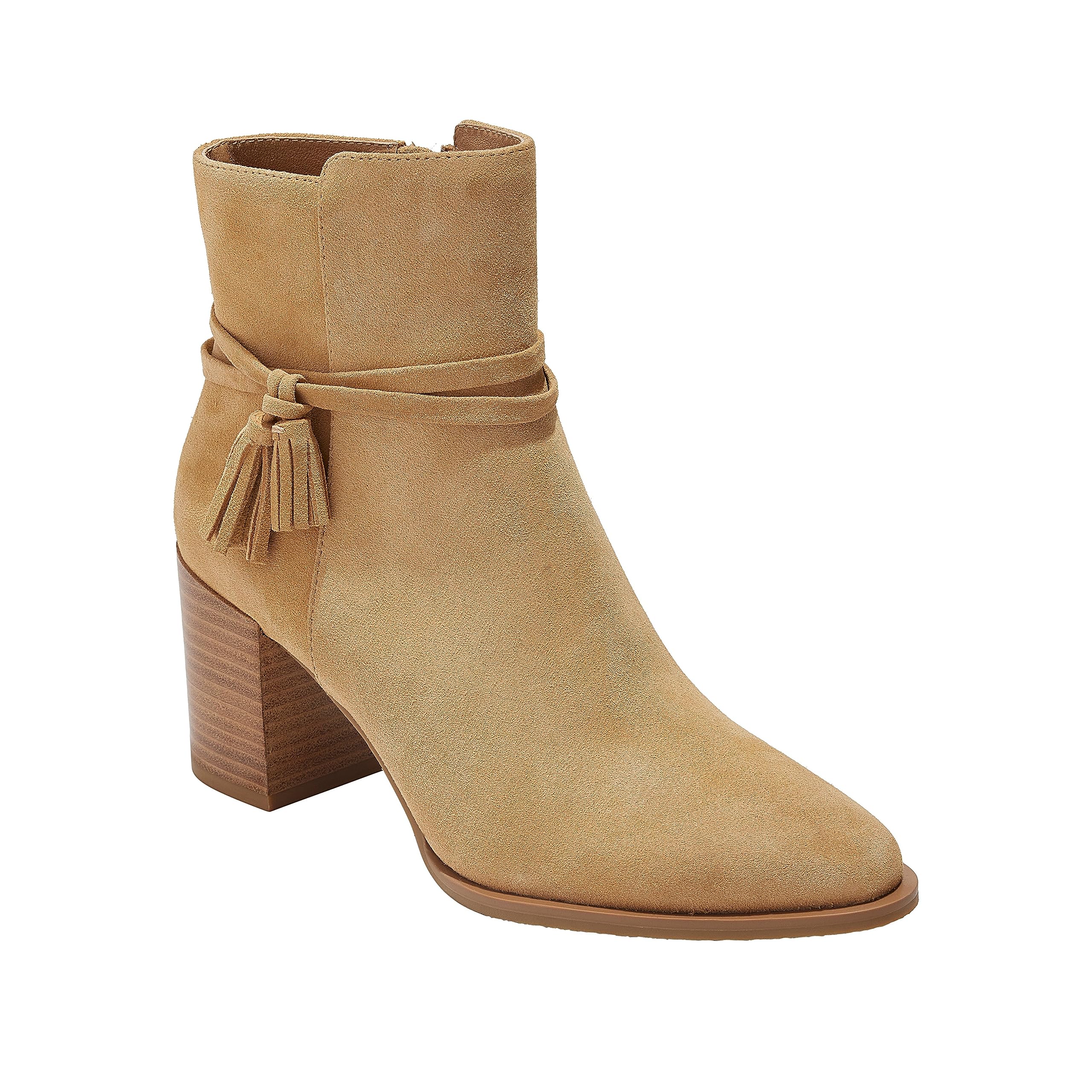 Женские Ботильоны Jack Rogers Timber Tassel Bootie Suede Jack Rogers