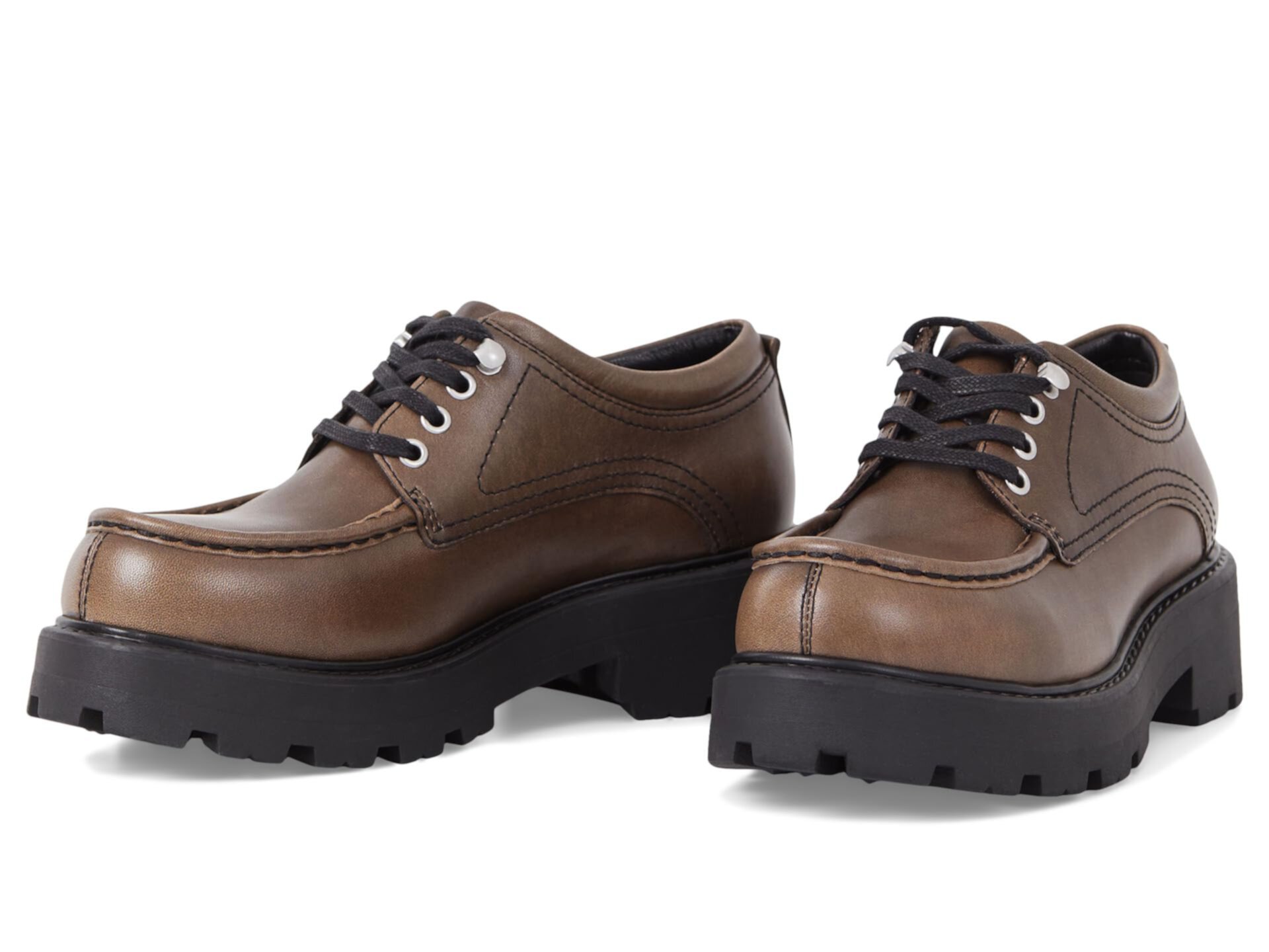 Кожаные туфли на шнуровке Cosmo 2.0 VAGABOND SHOEMAKERS