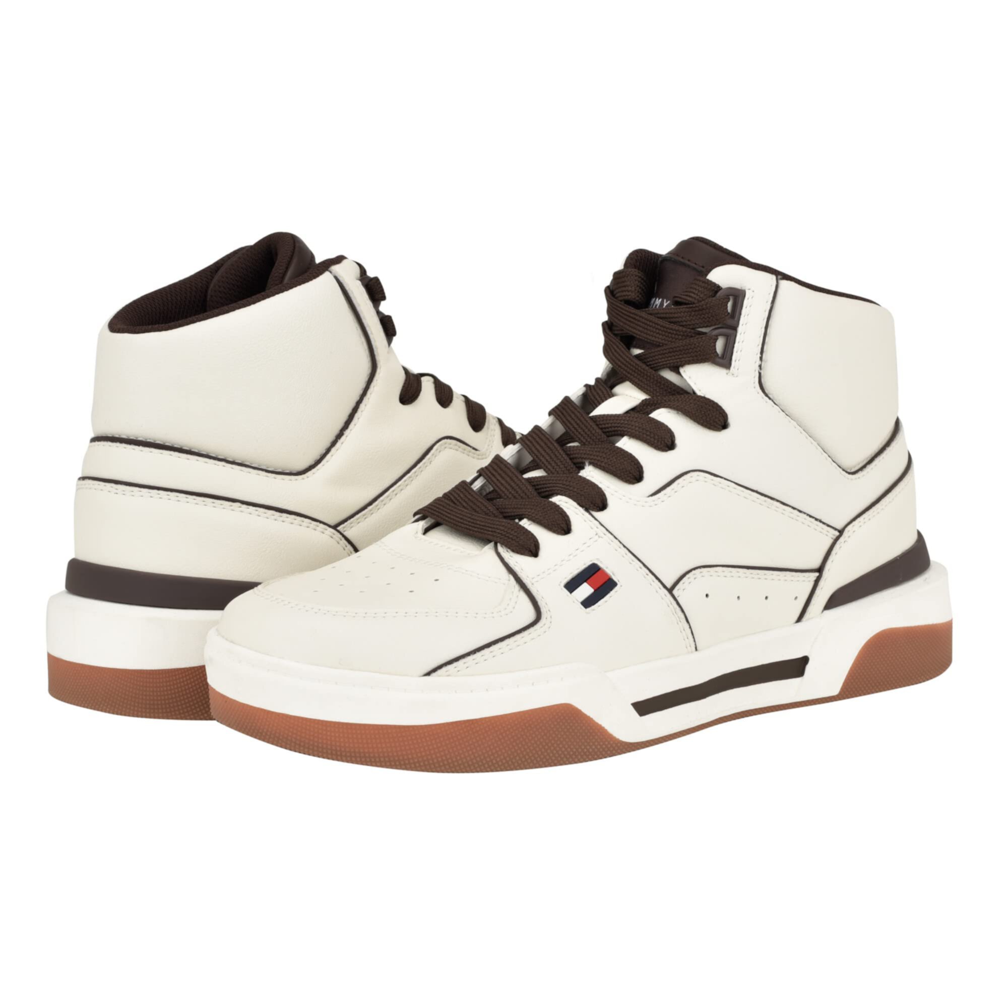 Мужские кеды Tommy Hilfiger Varten стиля Lifestyle Sneakers Tommy Hilfiger