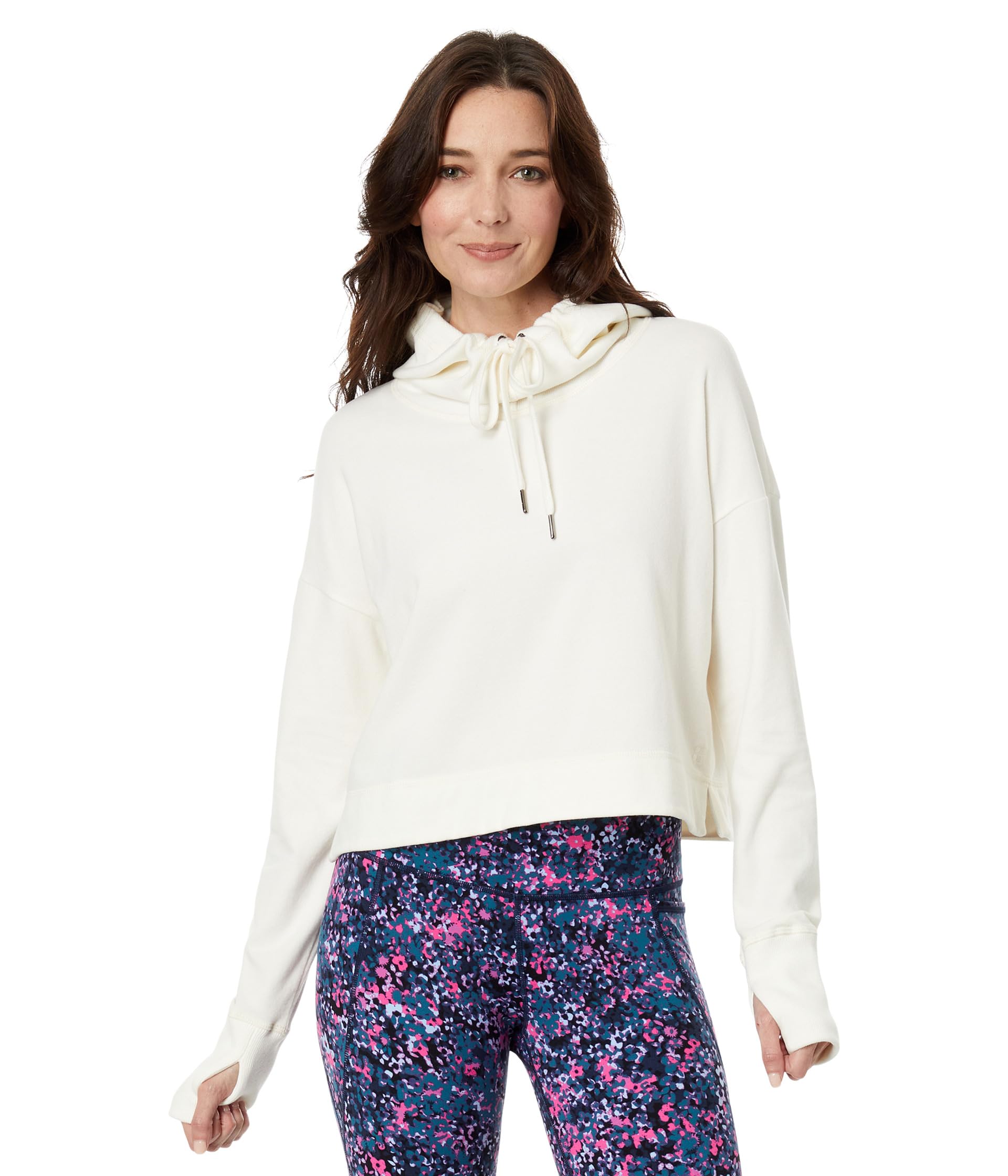 Женская Пуловер Sweaty Betty Escape Luxe Fleece Sweaty Betty