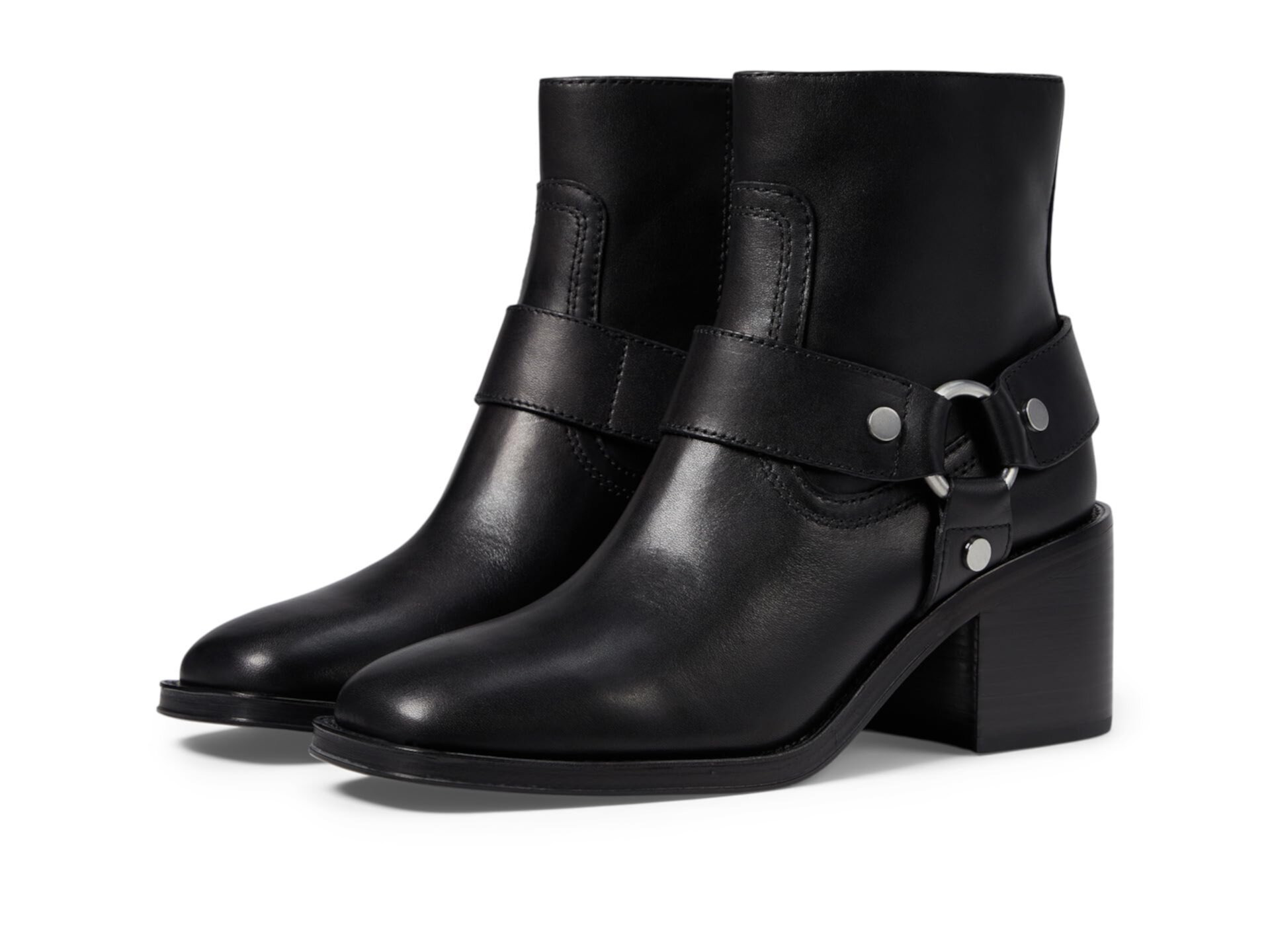 Женские Ботинки Loeffler Randall River Engineer Ankle Boot Loeffler Randall