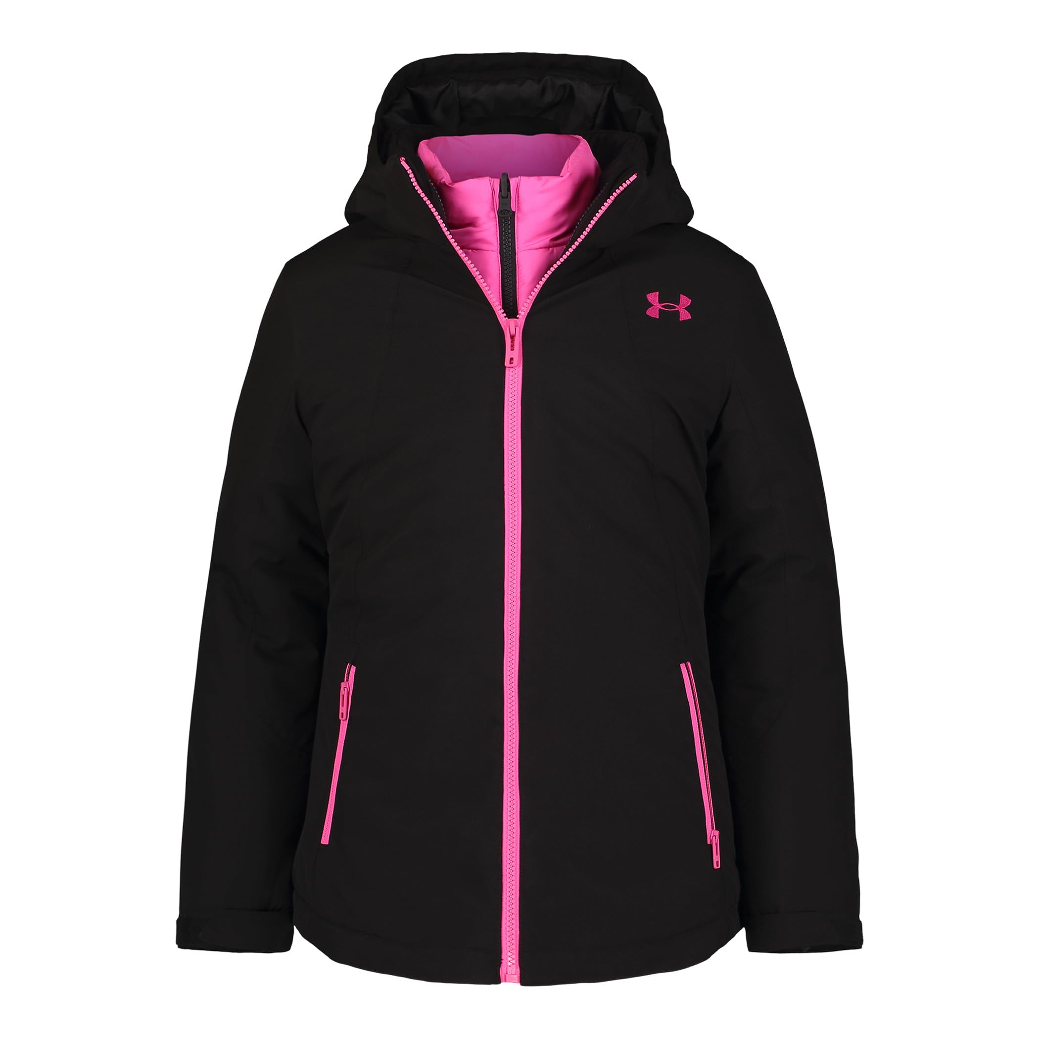 Westward 3-in-1 Jacket (Big Kids) Under Armour Kids