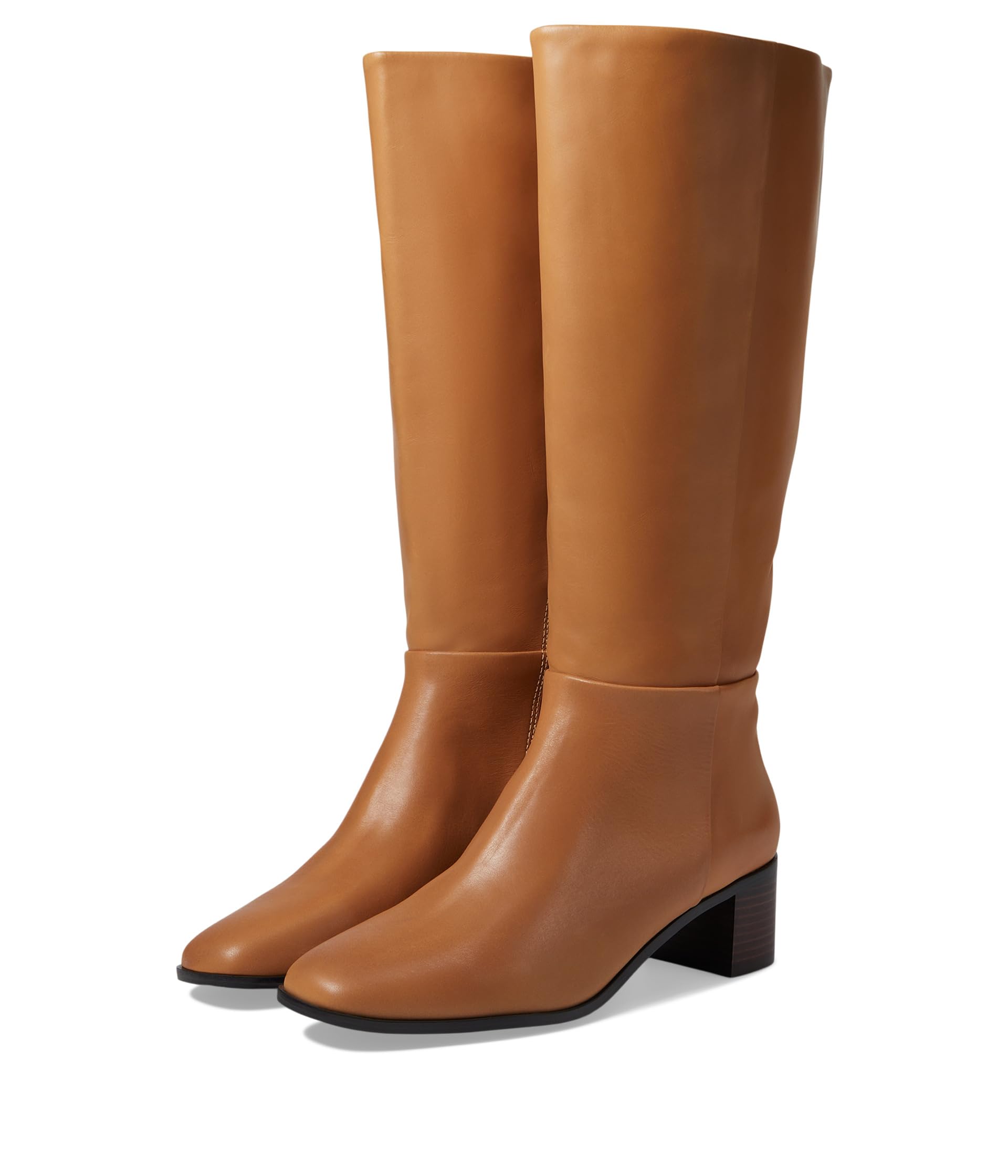 Женские Сапоги Madewell The Monterey Tall Boot in Extended Calf Madewell