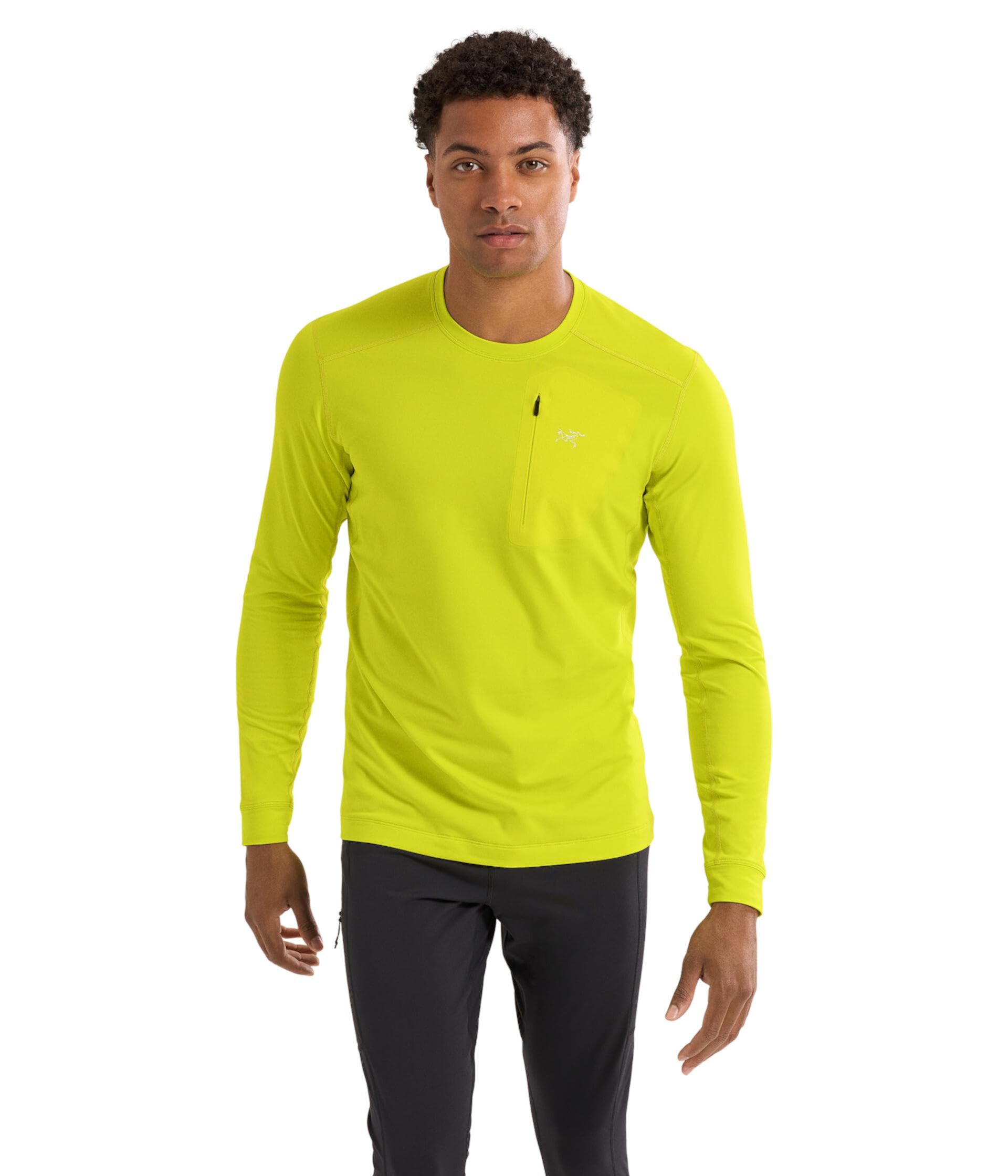 Мужской Пуловер Arc'teryx Rho LT Crew Neck Arc'teryx