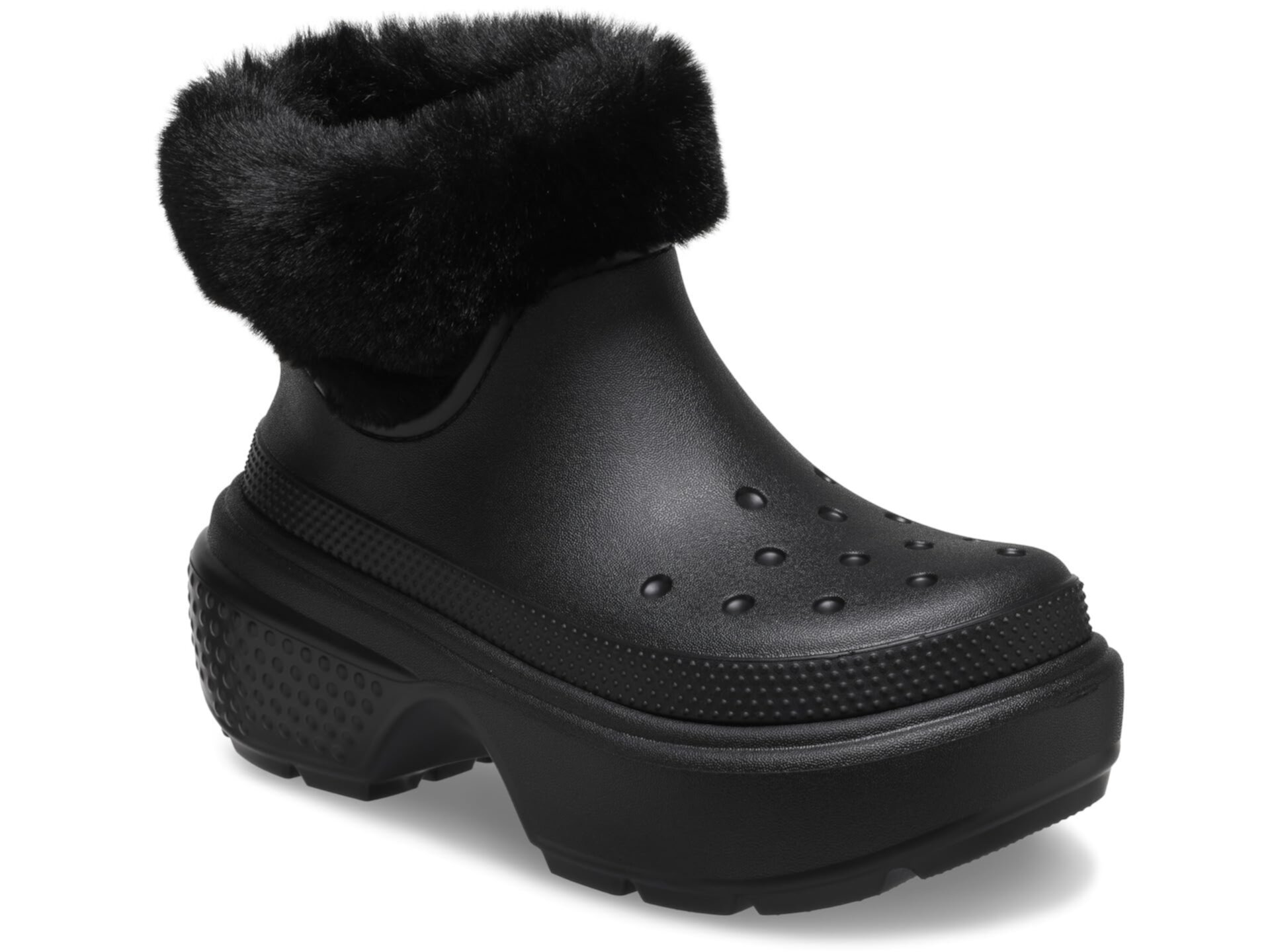 Унисекс Сапоги Crocs Stomp Lined Crocs