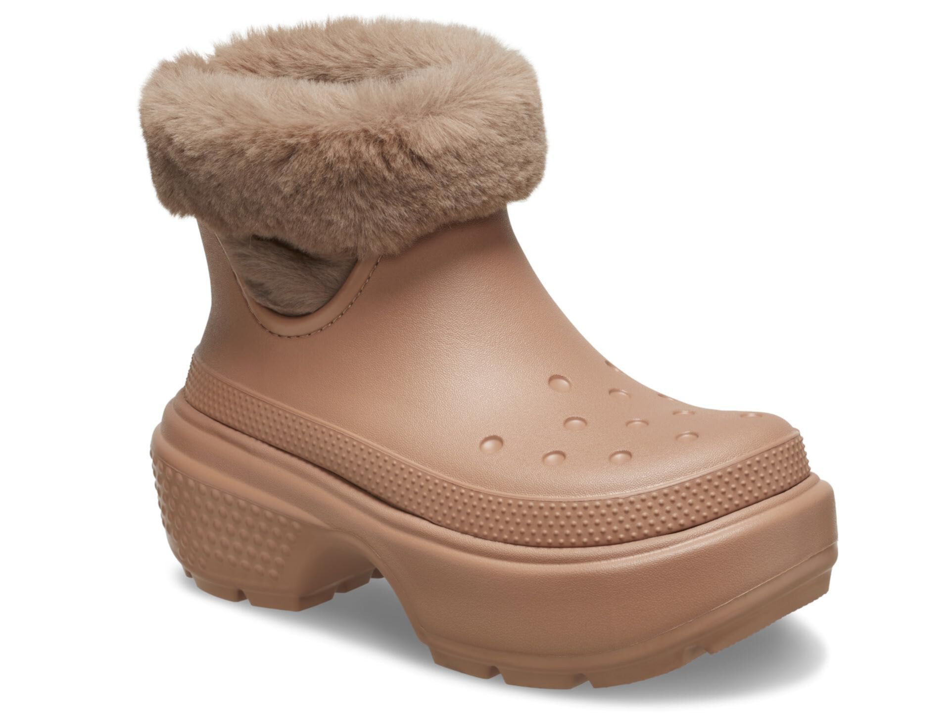 Унисекс Сапоги Crocs Stomp Lined Crocs