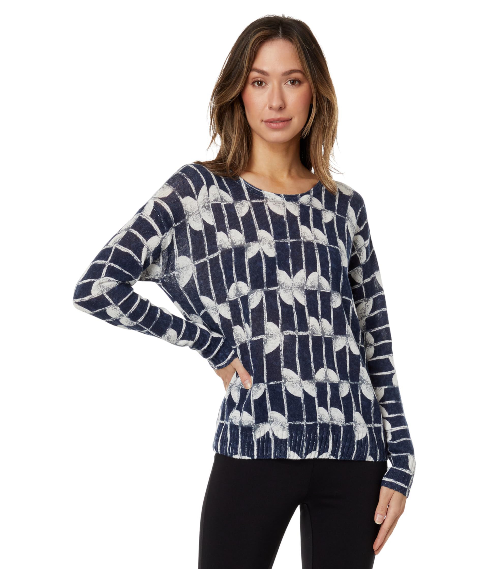 Shape Shift Sweater Nic+Zoe