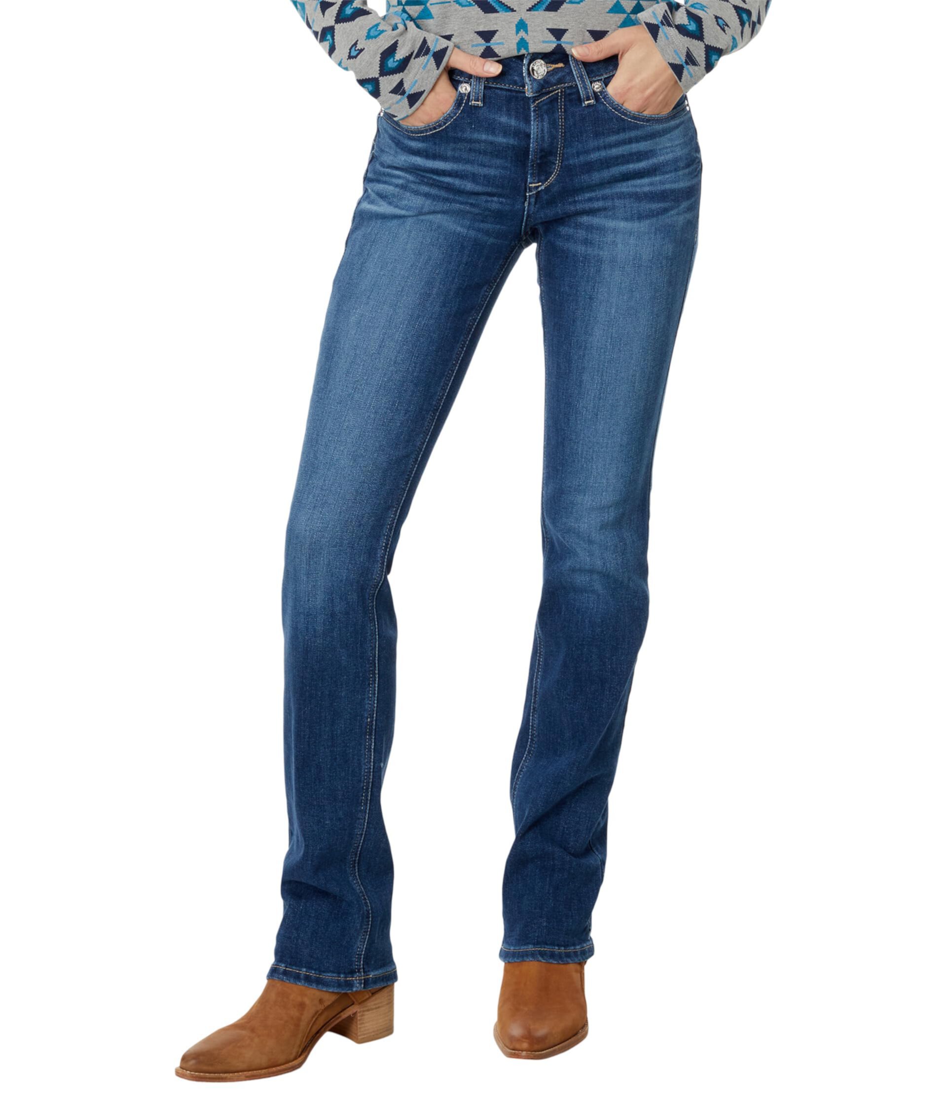 Женские Джинсы bootcut Ariat Real Perfect Rise Abby Ariat