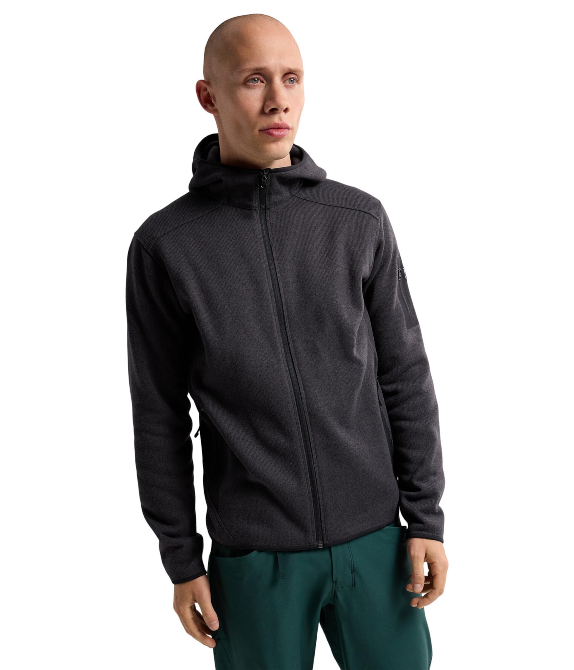 Мужской Кардиган Arc'teryx Covert Hoody Arc'teryx