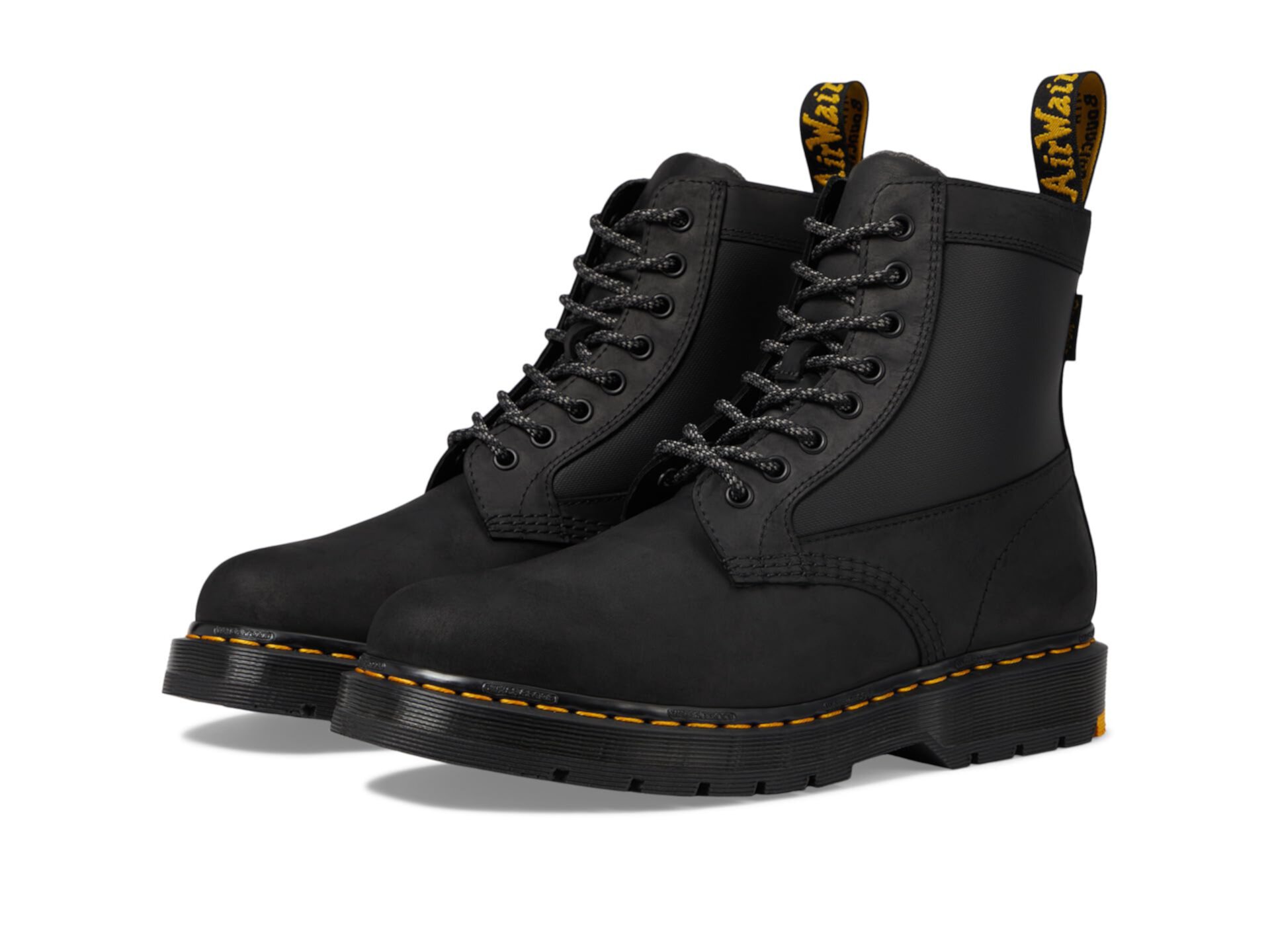 Ботинки Dr. Martens 1460 Trinity с водонепроницаемым верхом и противоскользящей подошвой Dr. Martens