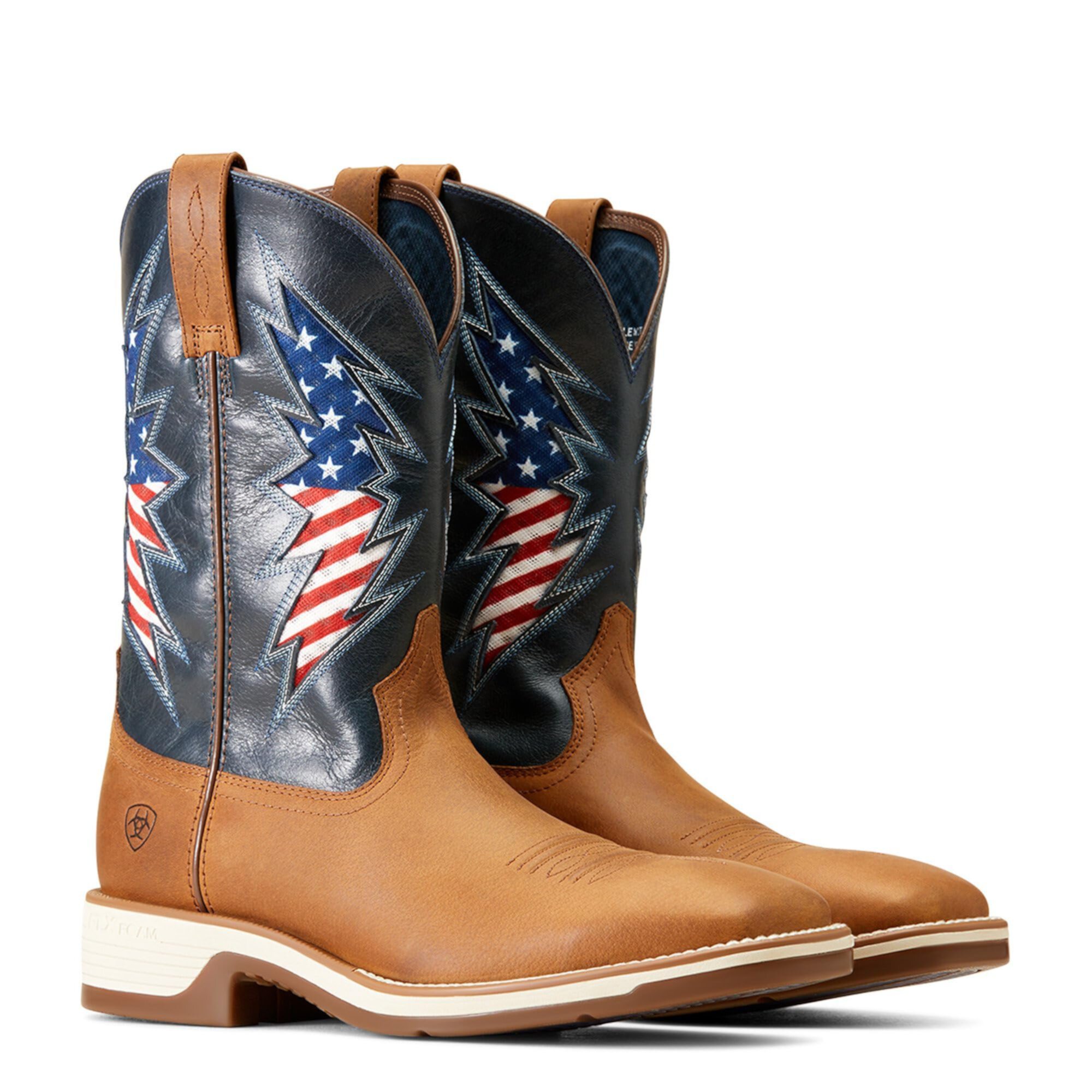 Риджбек Venttek Western Boot Ariat