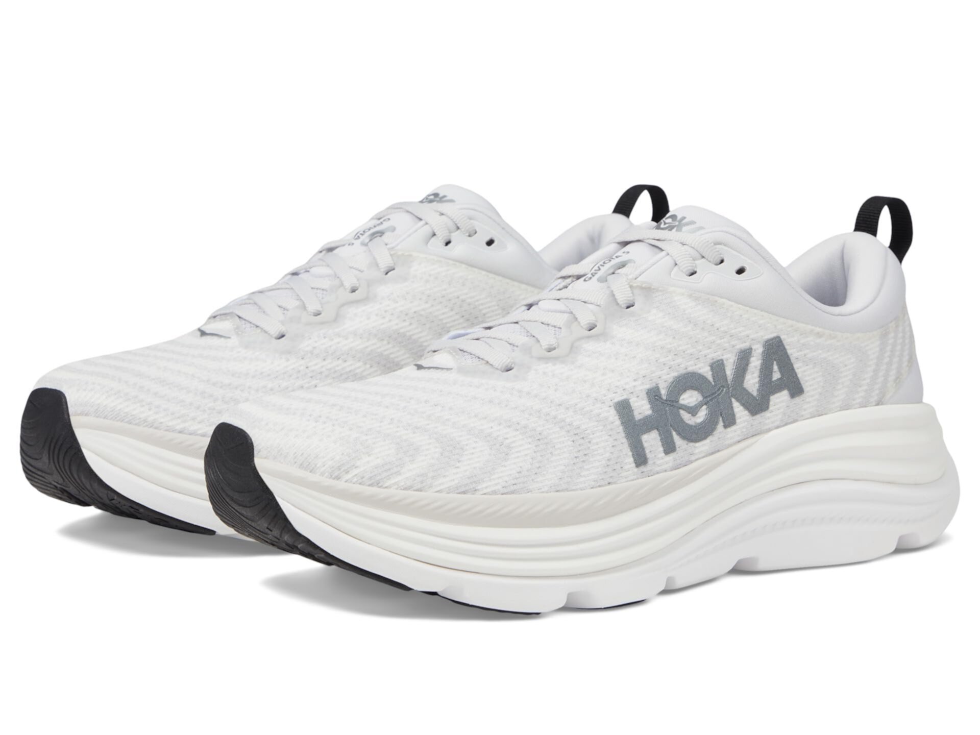 Кроссовки Hoka Gaviota 5 с амортизацией и стабильностью для повседневных тренировок Hoka