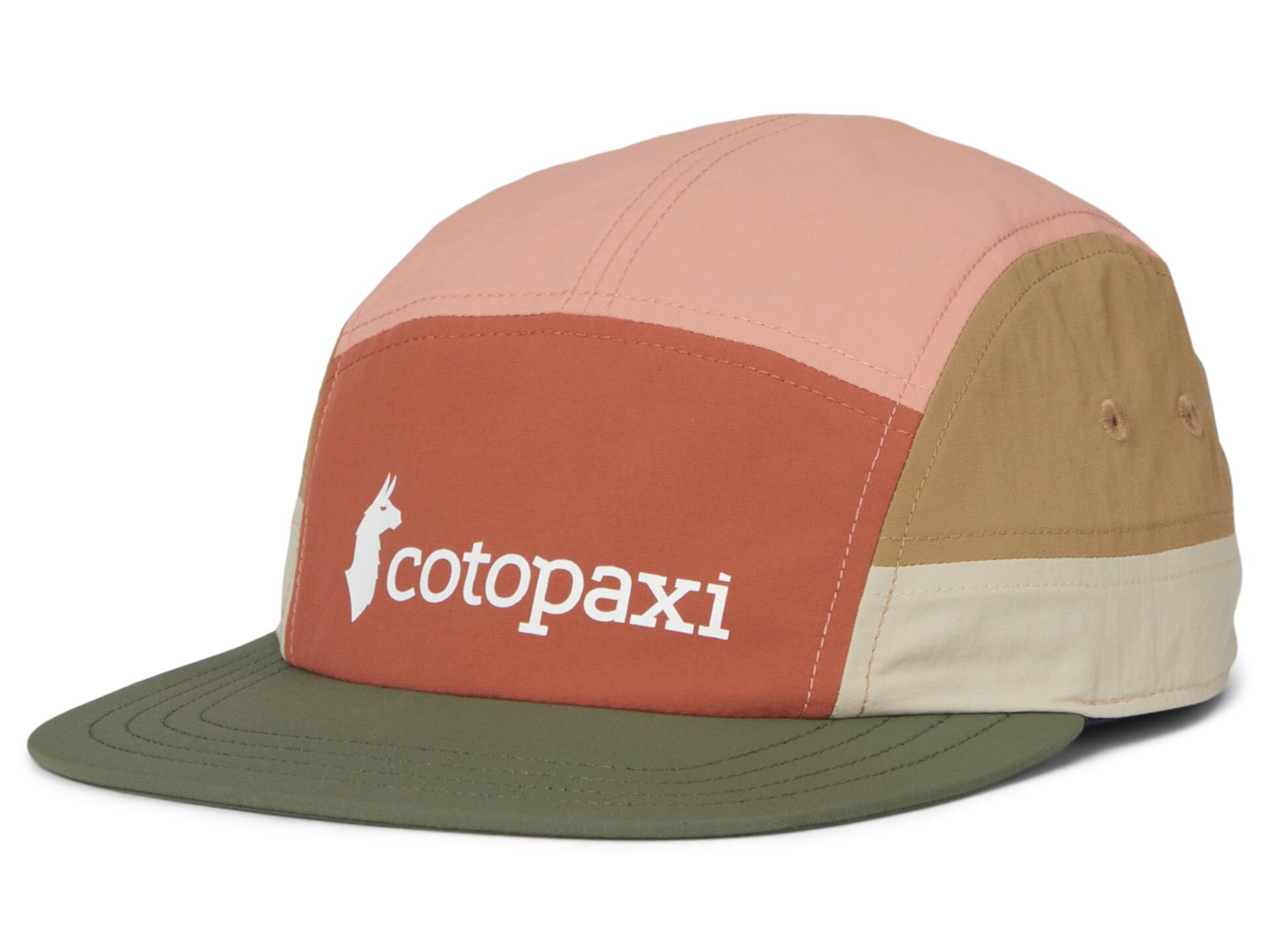 Бейсболка Cotopaxi Tech 5-Panel Hat Cotopaxi