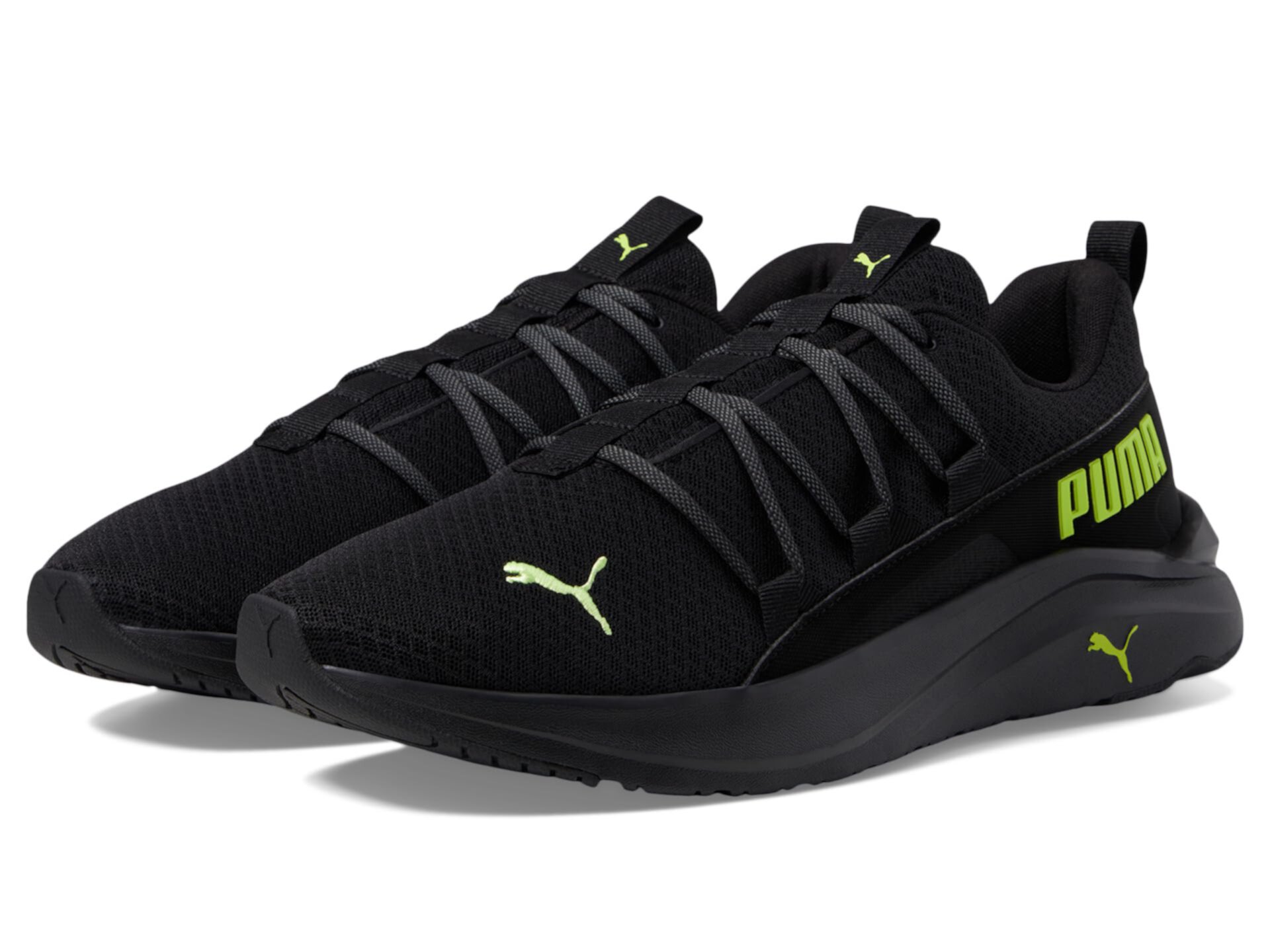 Кроссовки Puma Softride One4All с мягким текстильным верхом и амортизацией SOFTfoam+ для комфорта Puma