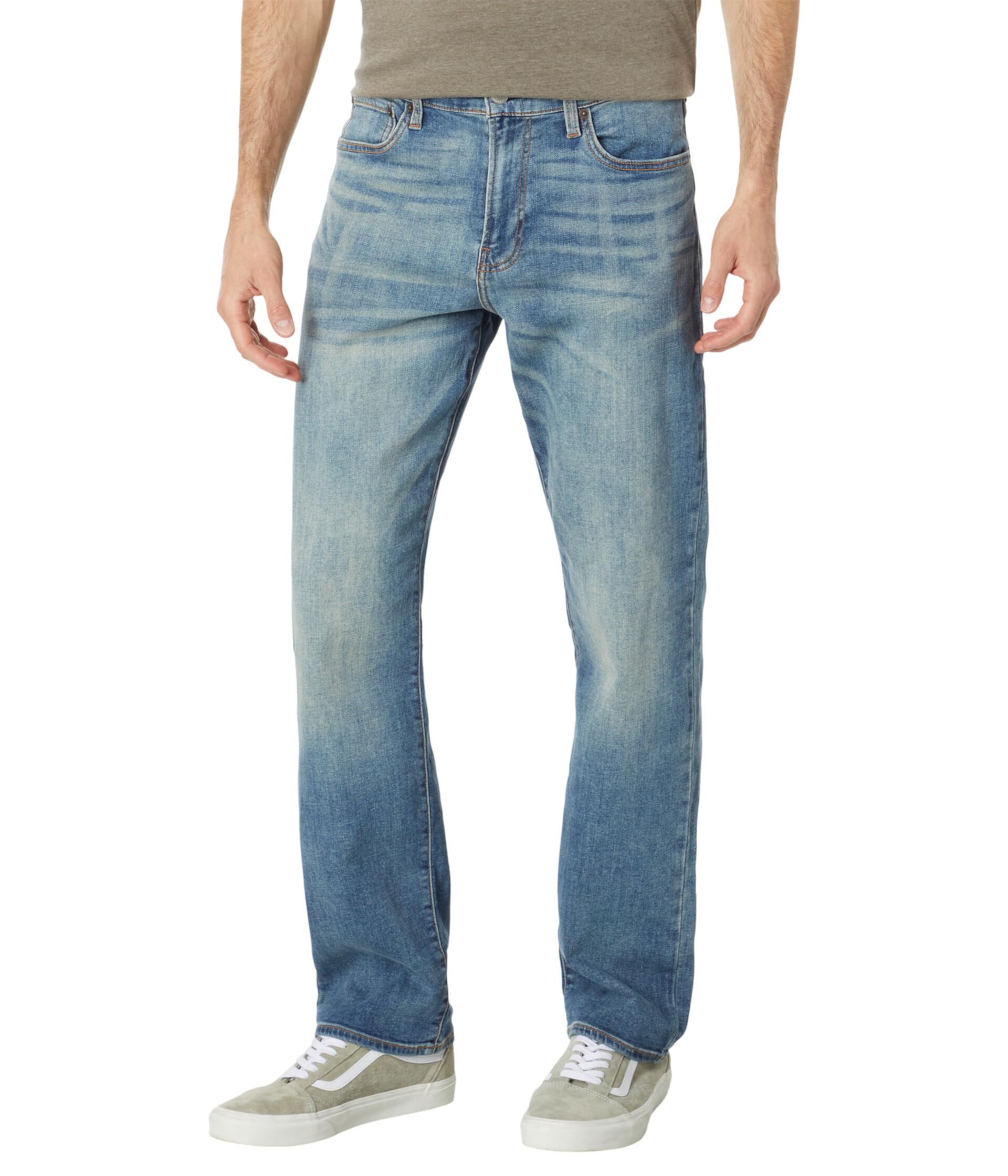 Мужские Прямые джинсы Lucky Brand 329 Classic Straight Lucky Brand