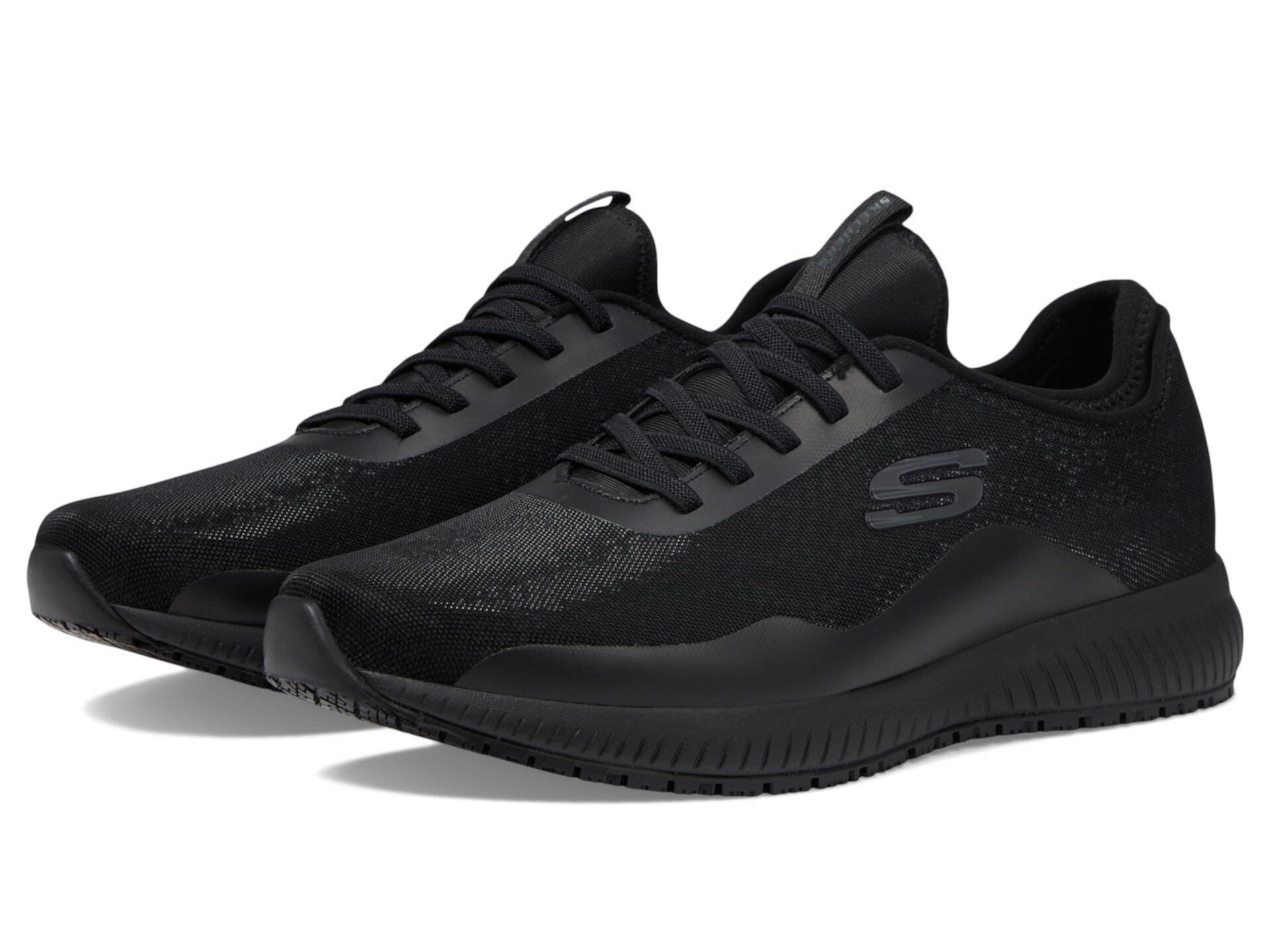 Женские Рабочие кроссовки SKECHERS Work Squad SR - Glistle SKECHERS Work