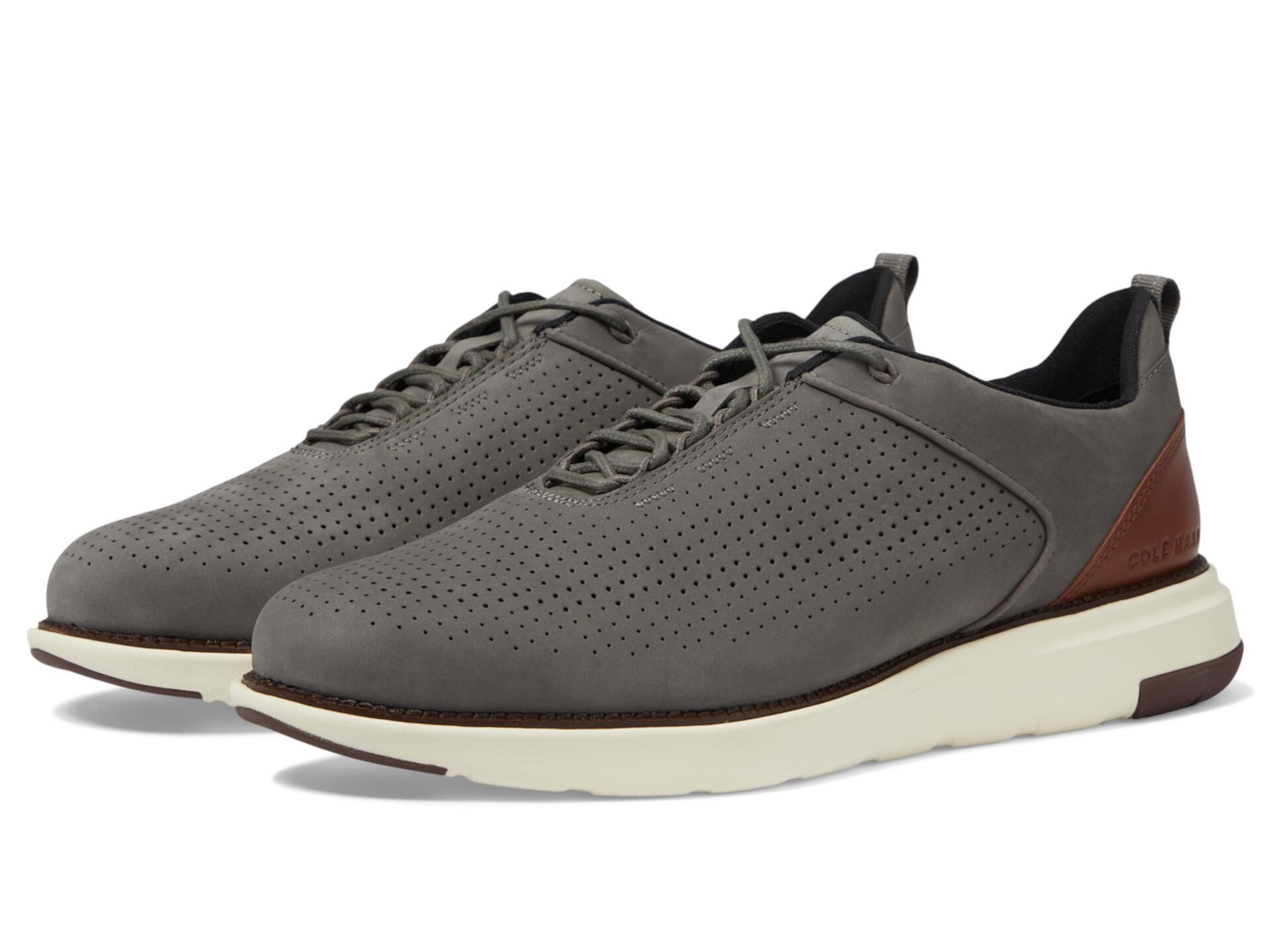 Grand Atlantic Textured Sneaker Cole Haan