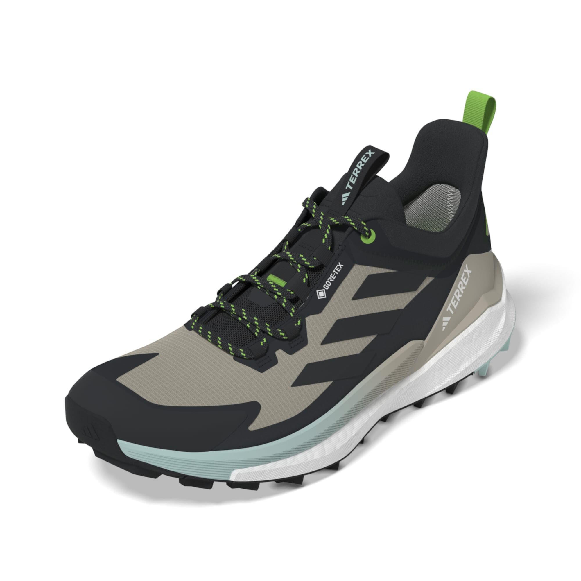 Низкие ботинки для походов Adidas Terrex Free Hiker 2 Low GORE-TEX® Adidas