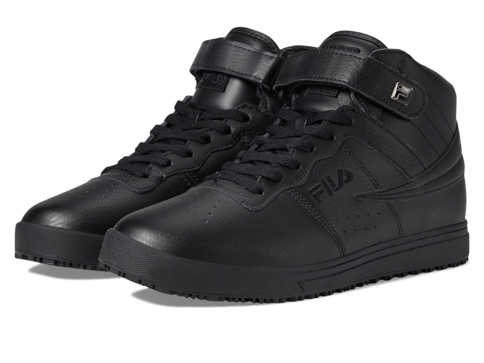 Мужские Рабочие кроссовки Fila Vulc 13 Mid Slip Resistant Fila