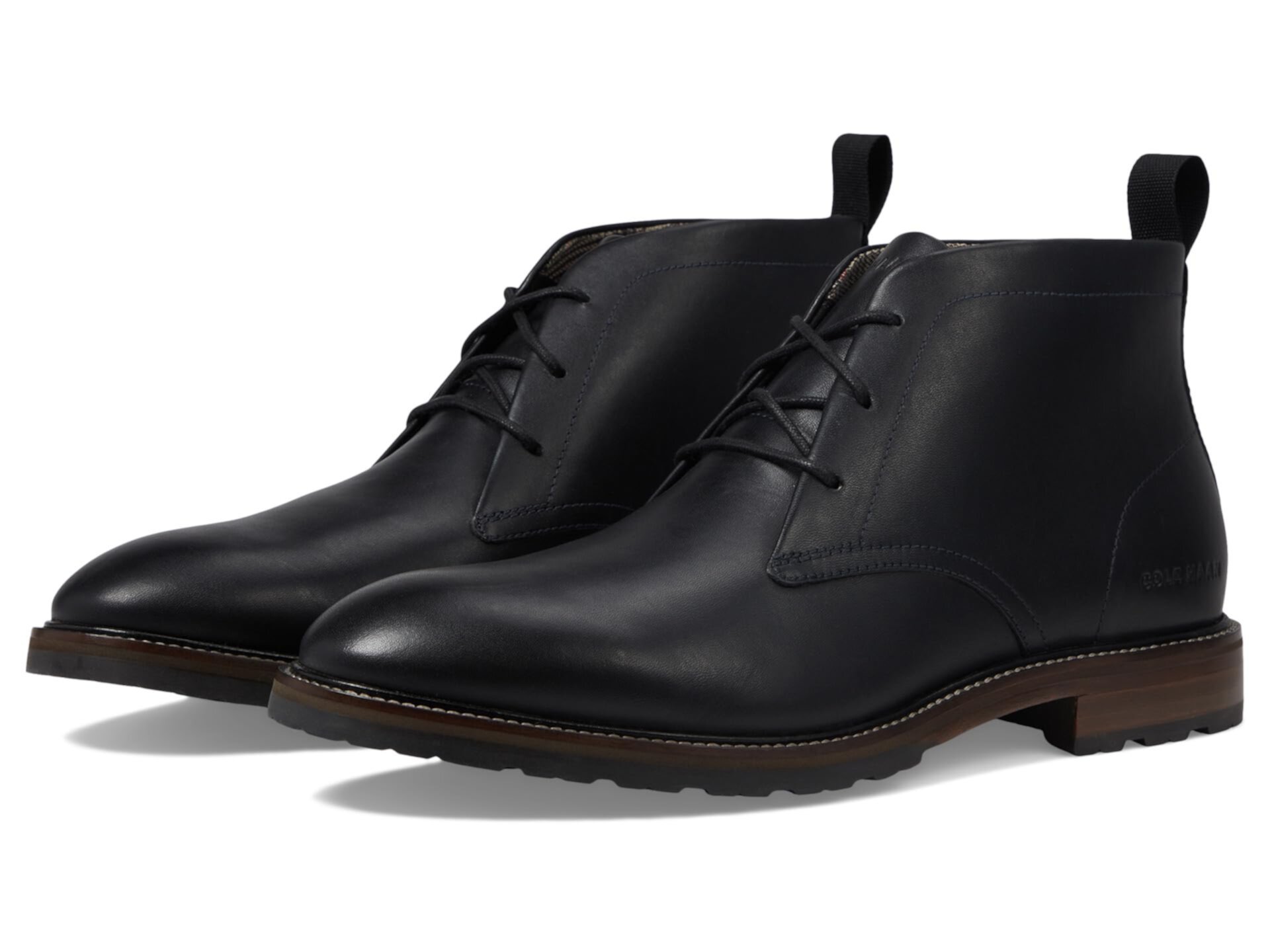 Мужские Ботинки Cole Haan Berkshire Lug Chukka Boot Cole Haan