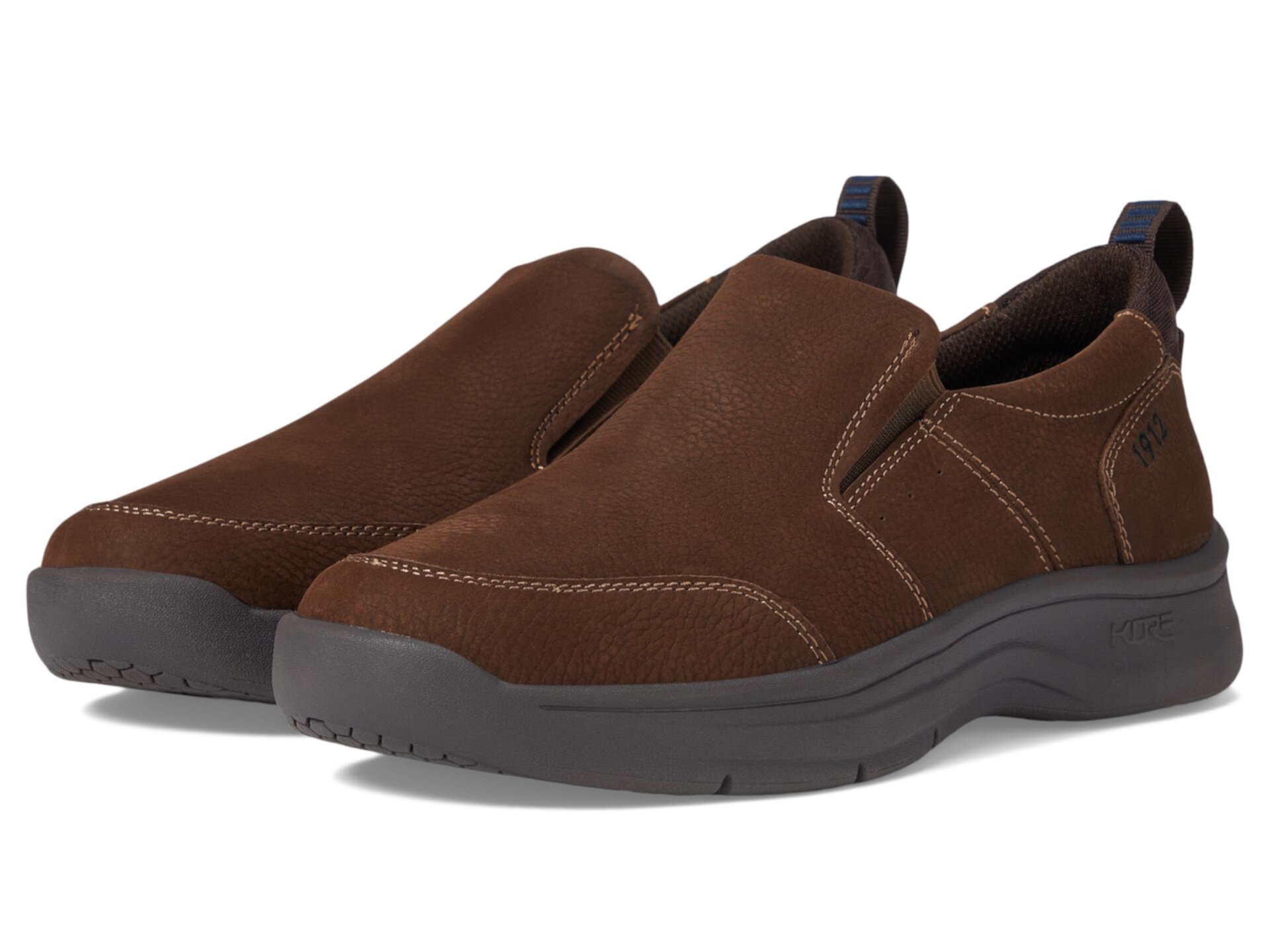 MAC Moccasin Toe Slip-On Nunn Bush