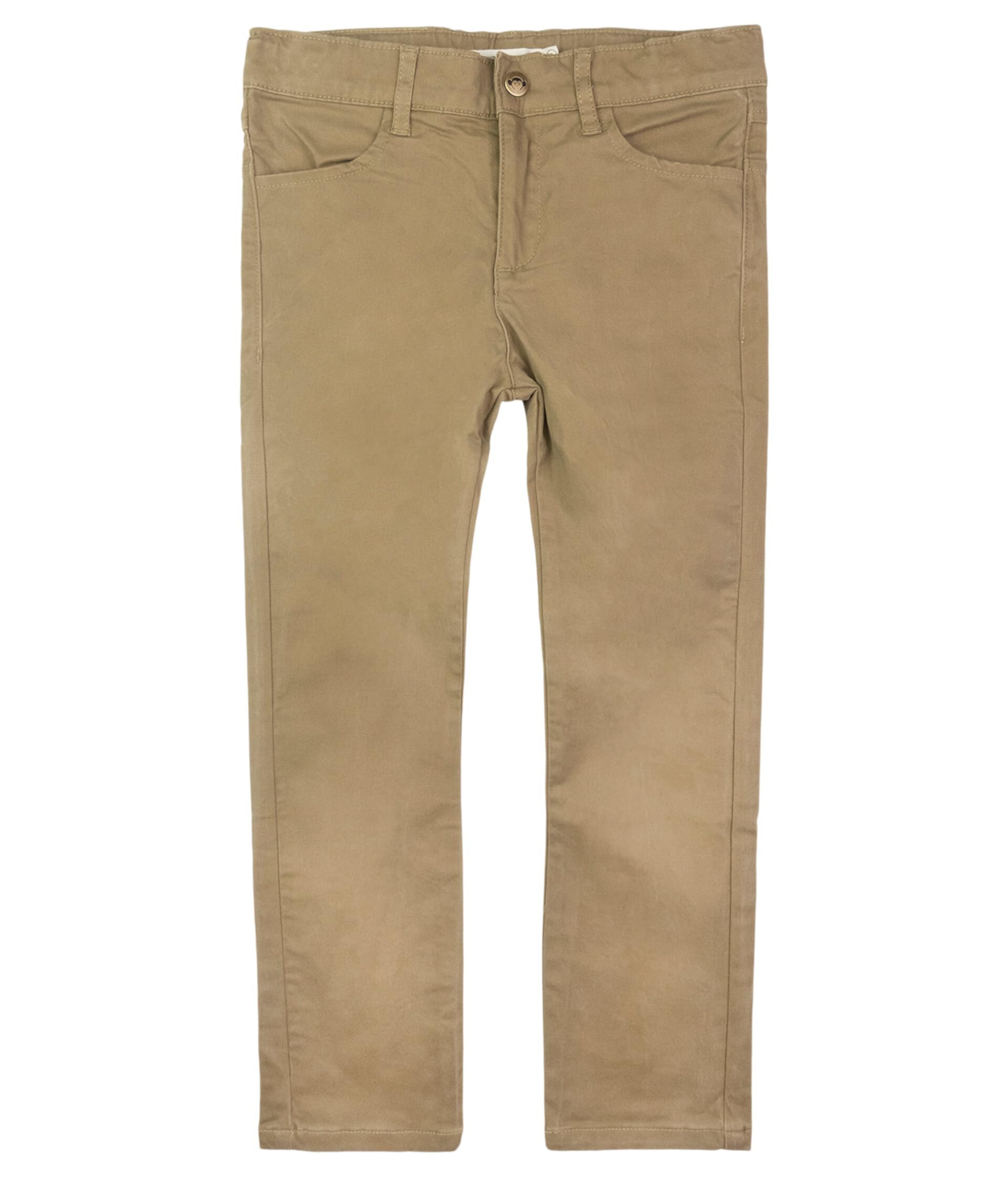 Узкие брюки из твила (для малышей/маленьких детей/больших детей) Appaman