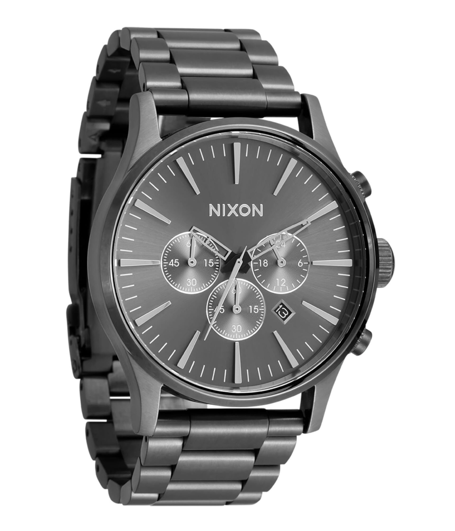 Механические часы Nixon Sentry Chrono Nixon