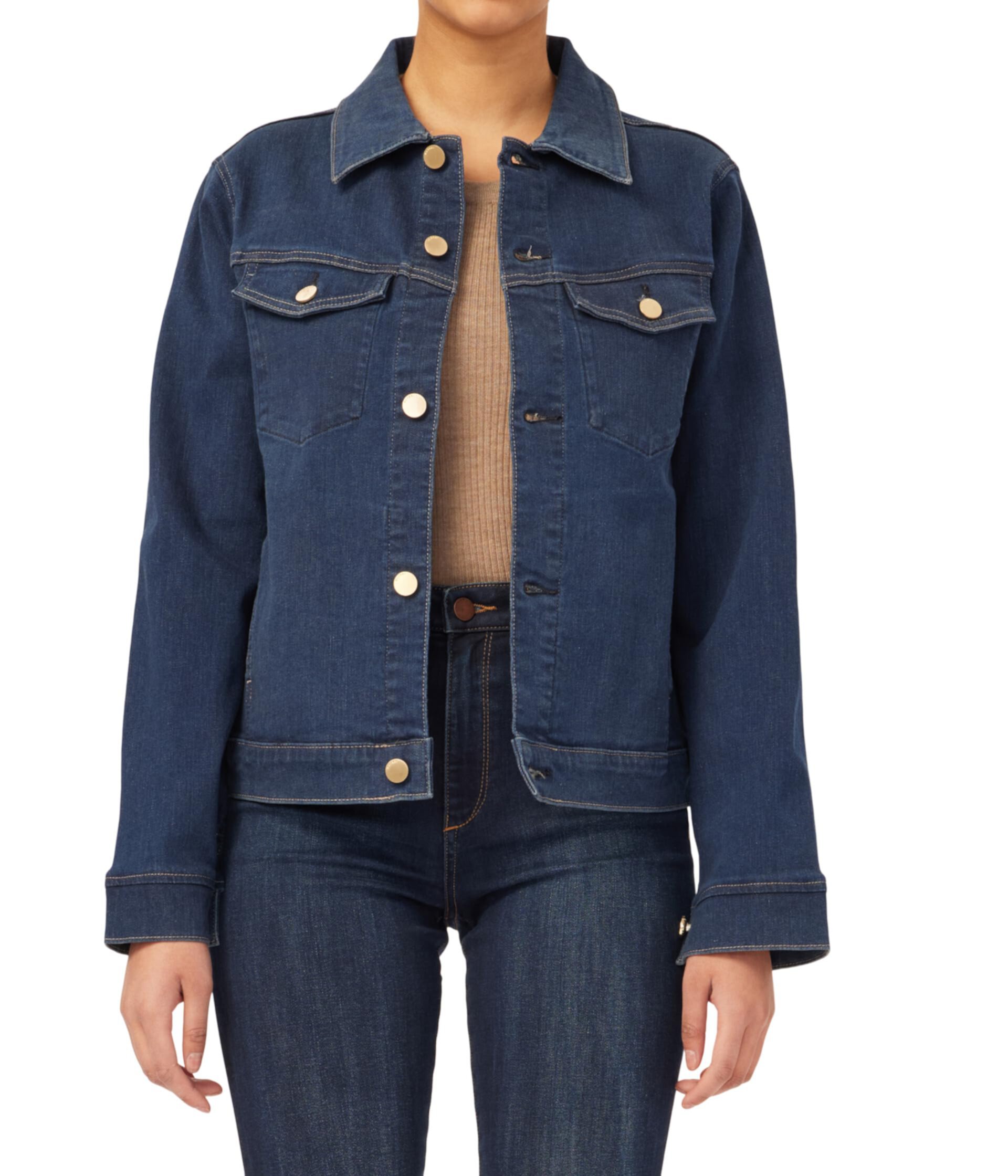 Женская джинсовая куртка Vika от DL1961 DL1961
