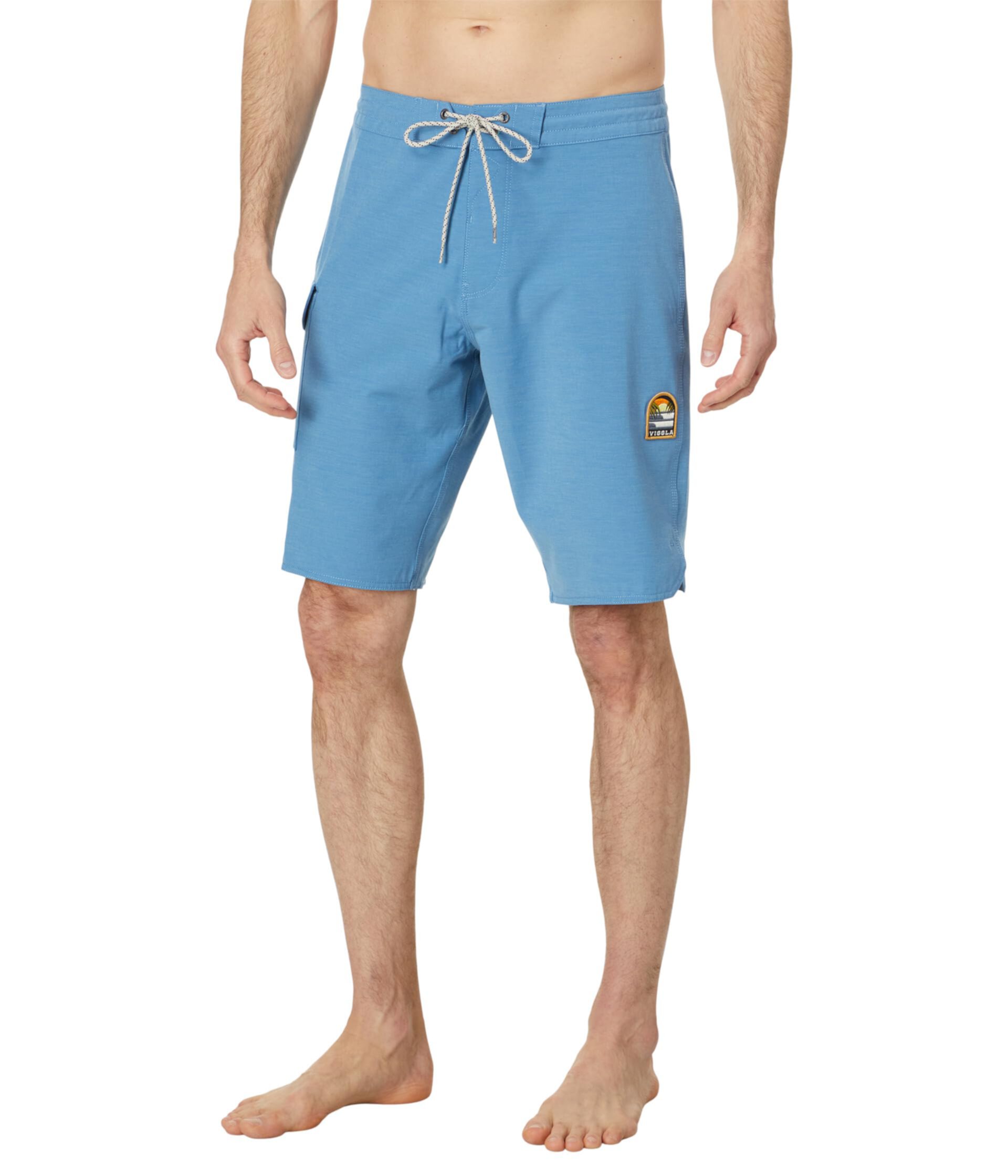 Мужские Плавки VISSLA Long Sets 20.5" VISSLA