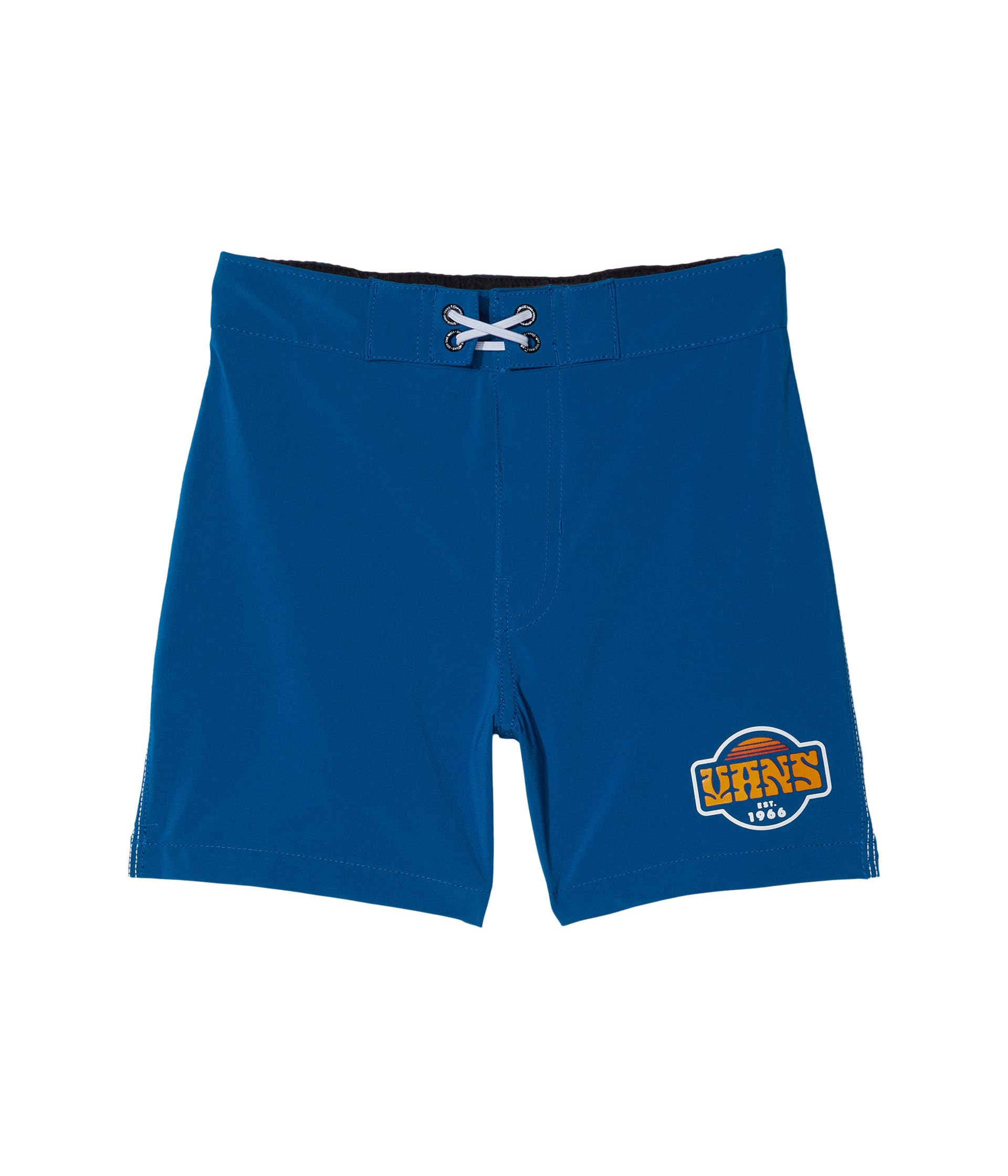 The Daily Solid Boardshorts (Toddler/Little Kids/Big Kids) Vans