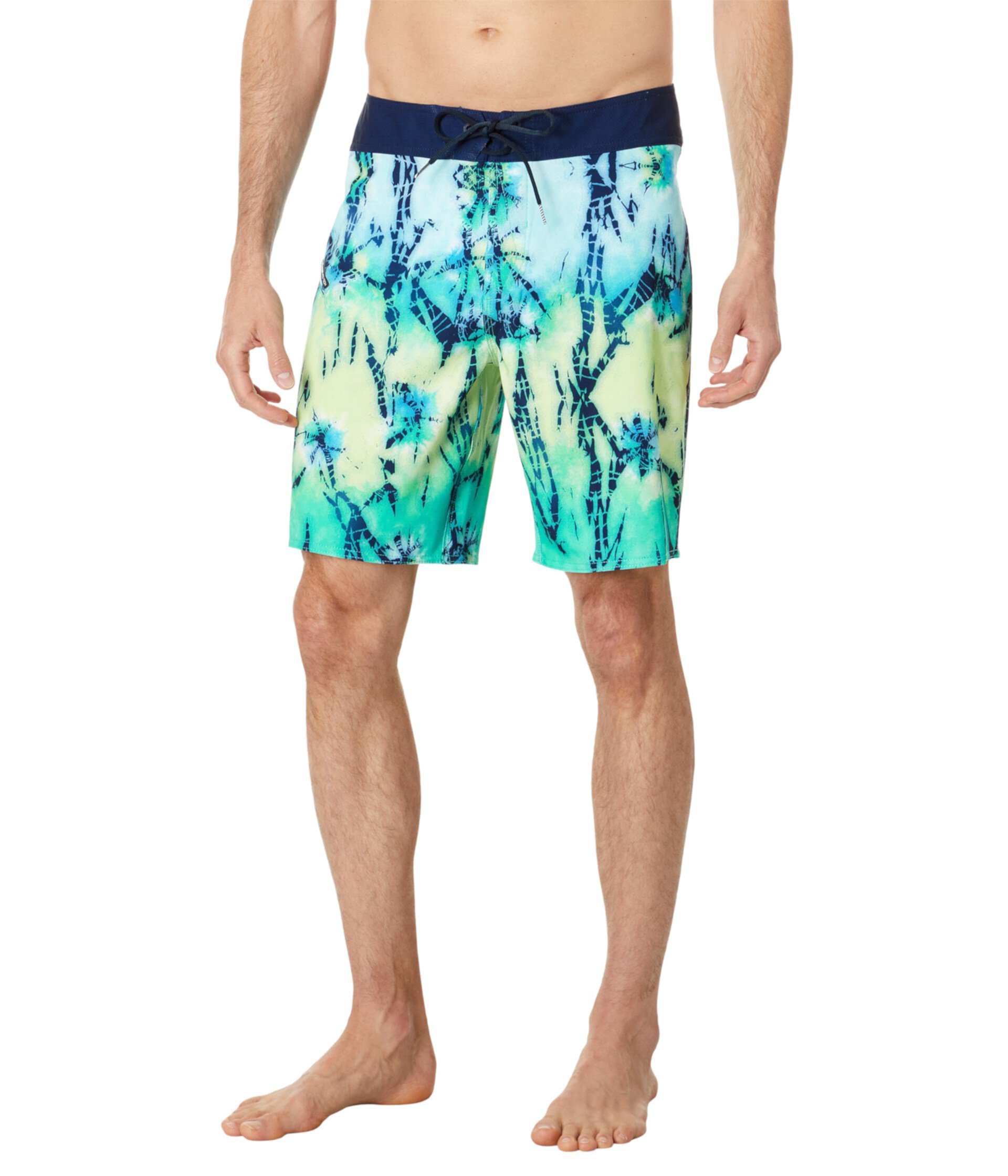 Mod Batik 19" Boardshorts Volcom